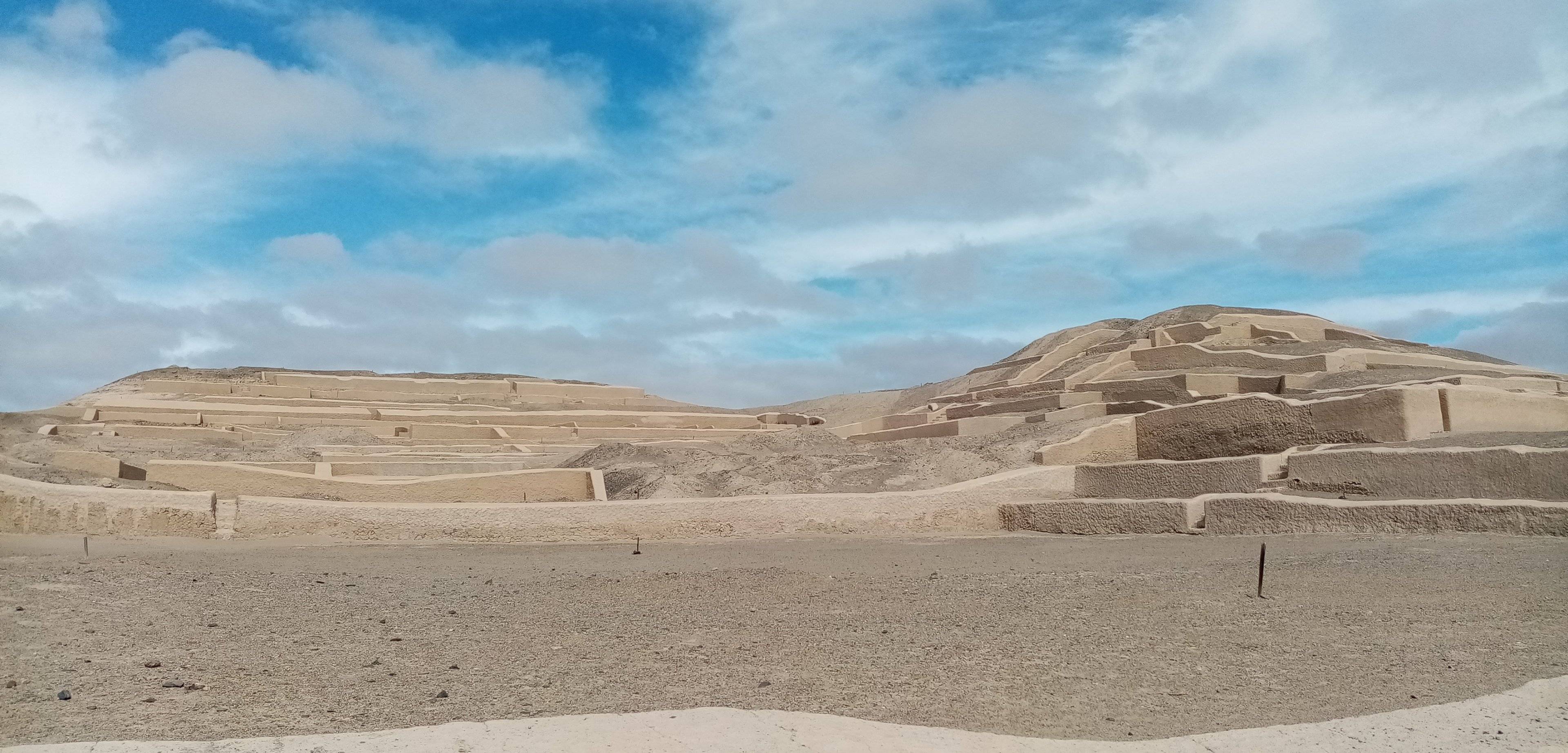 Die Wunder der Nazca-Zivilisation