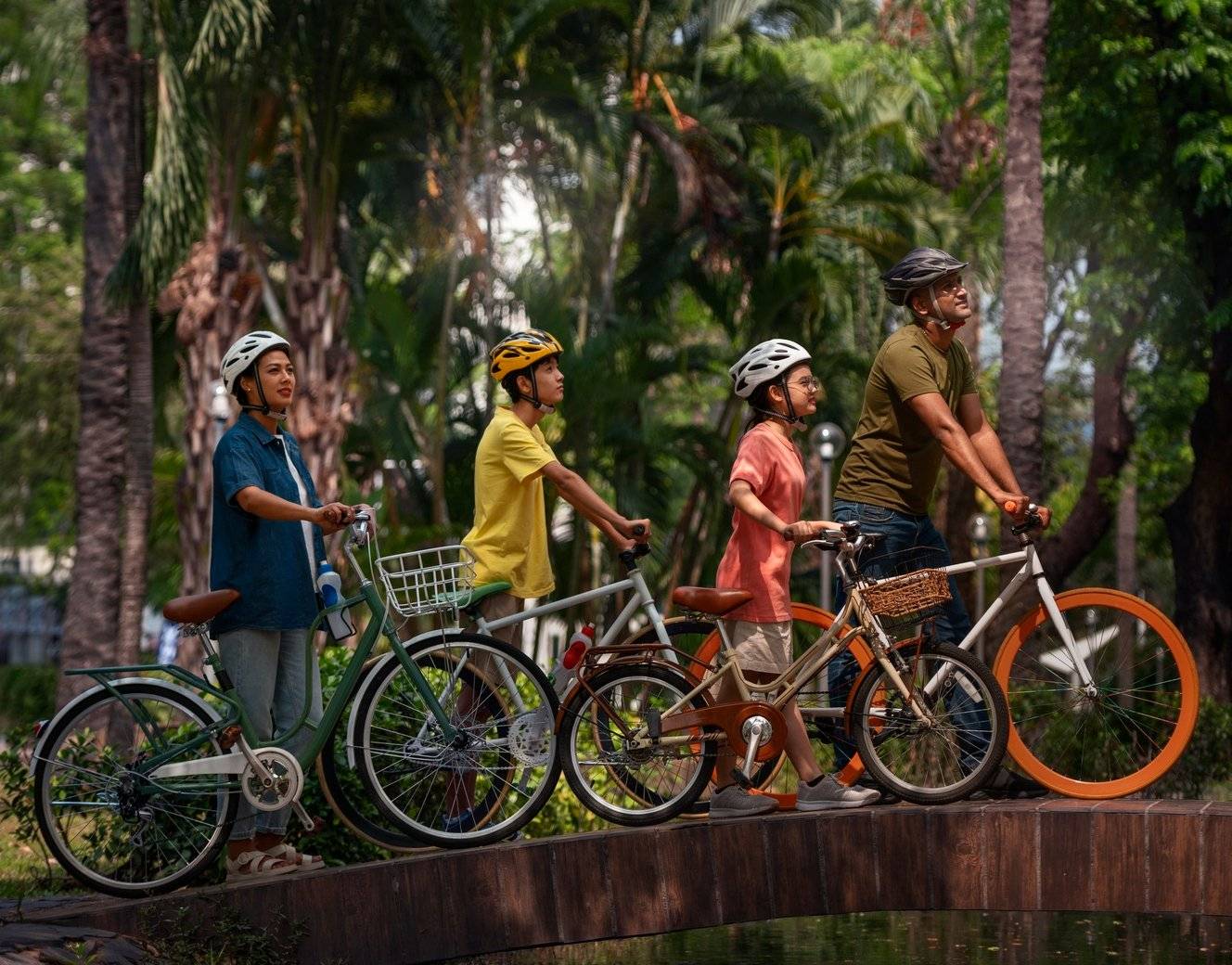 Bangkok à vélo