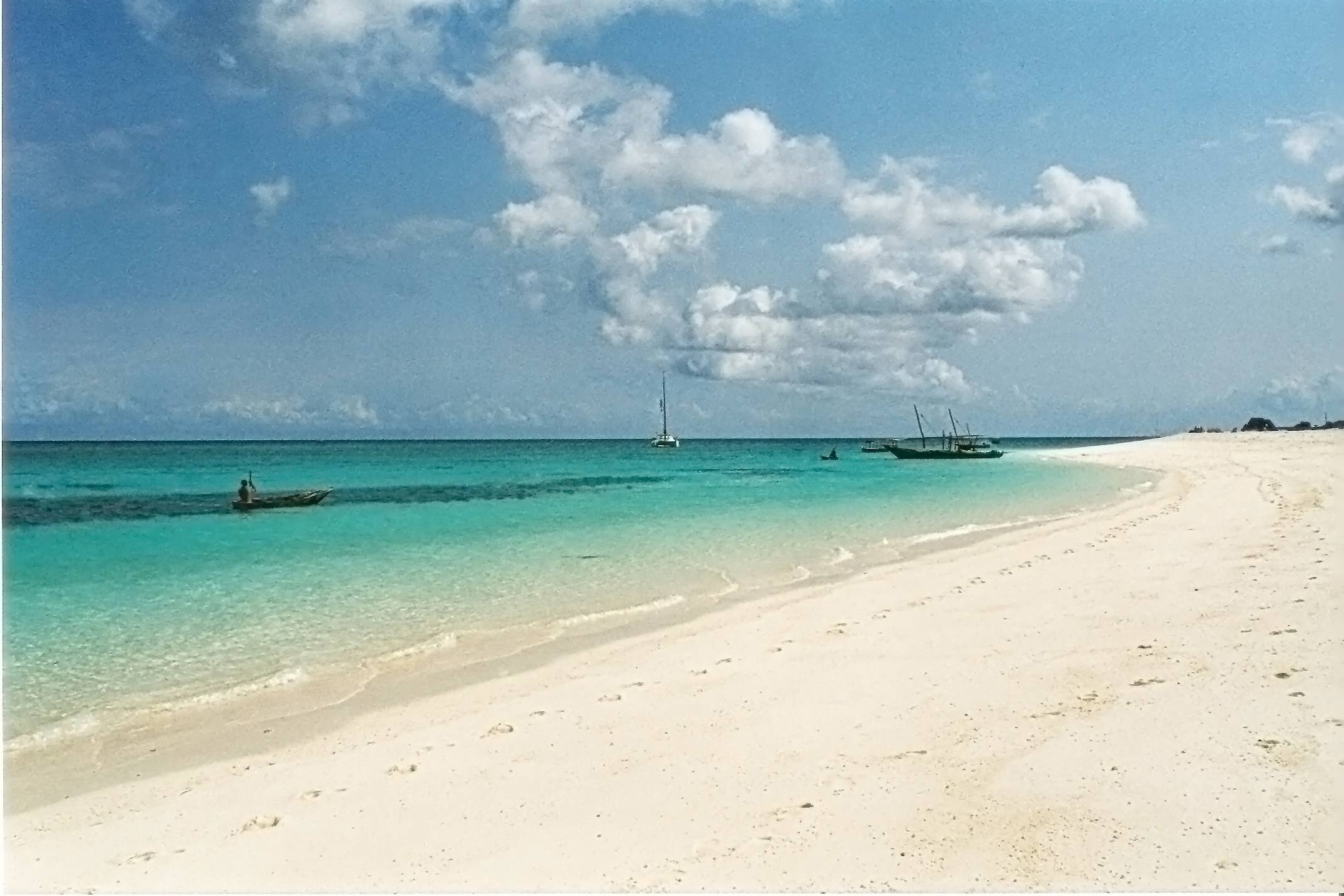 Mare e relax a Zanzibar