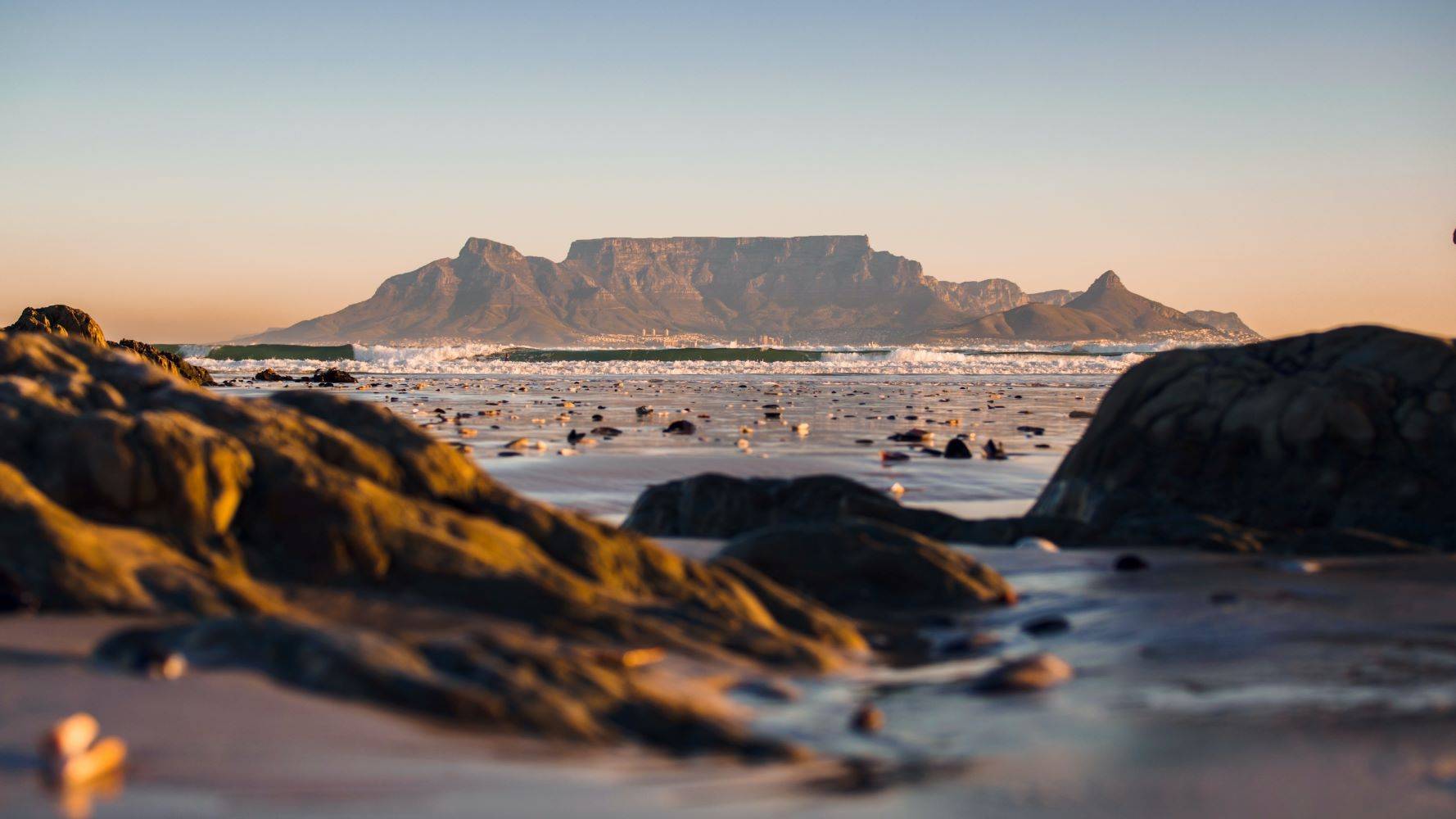 Cape Town : L'Élégance au Pied de la Table Mountain