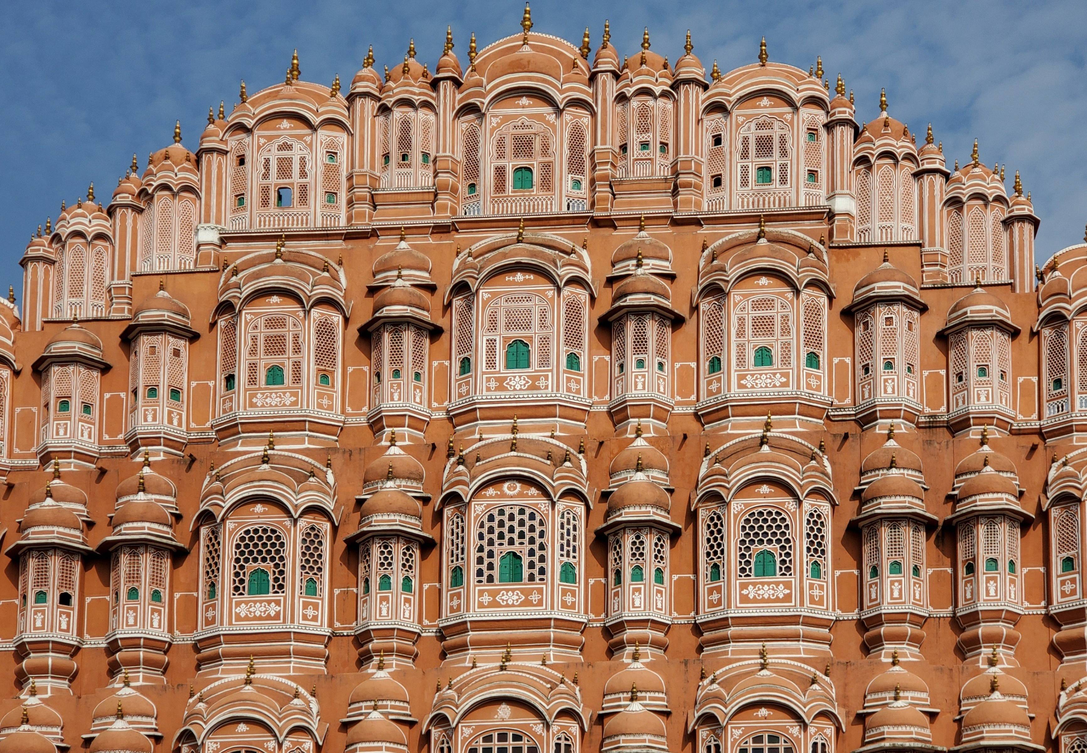 Agra –Fatehpur Sikri- Jaipur: Por carretera