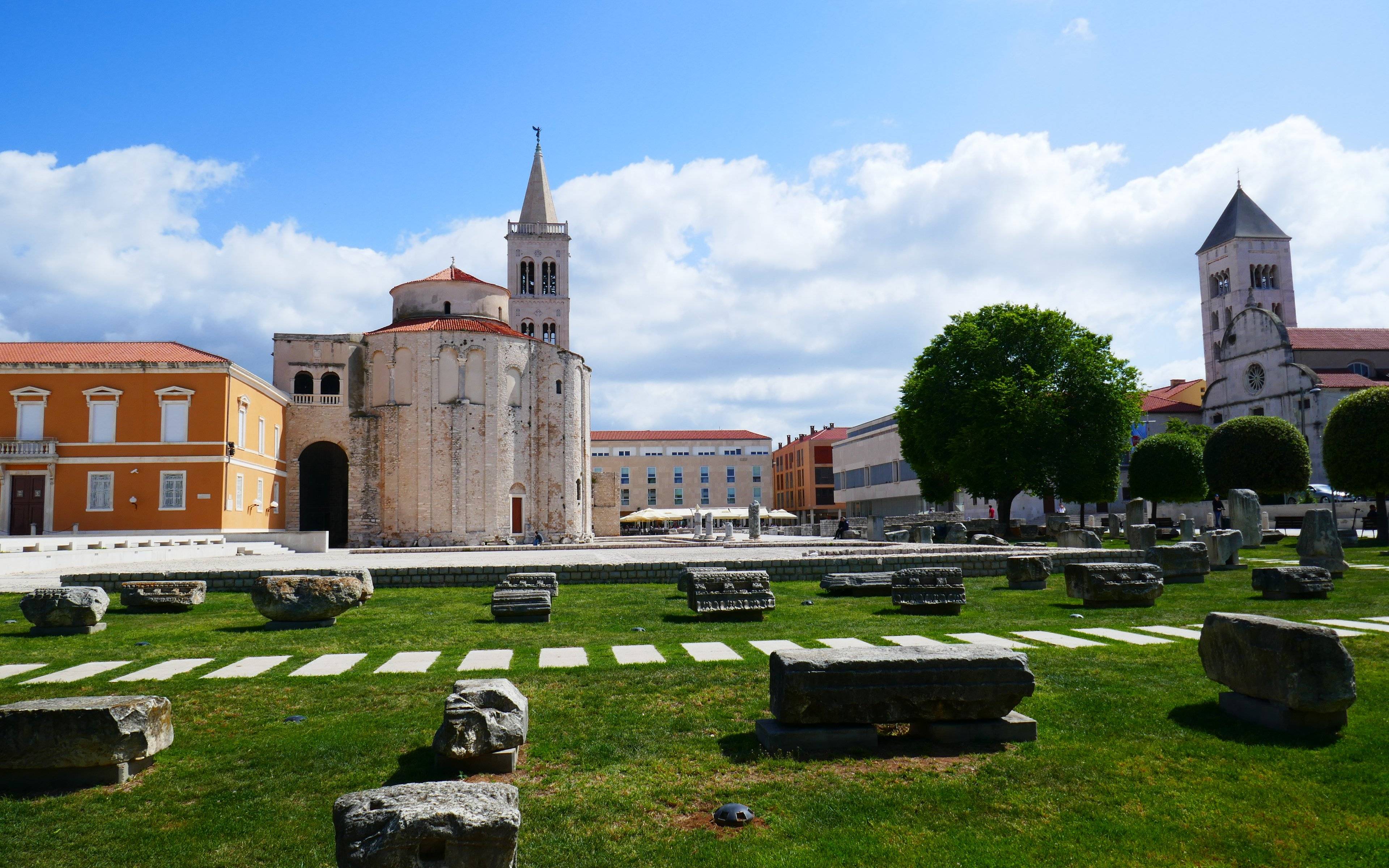 Le parc national Paklenica et Zadar (UNESCO)