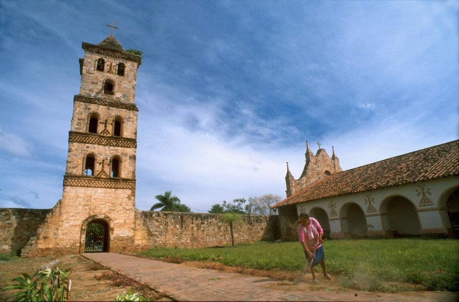 San José de Chiquitos et les missions Jésuites