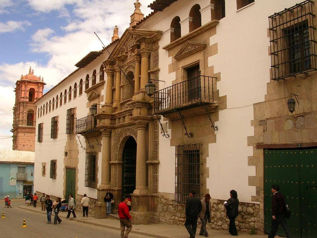 Potosí, ville impériale
