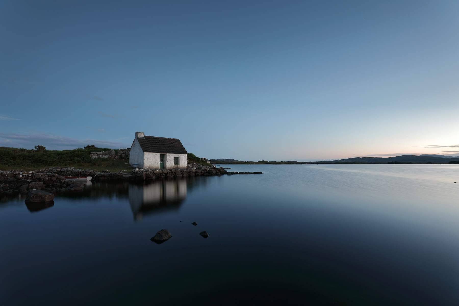Süd Connemara – ein noch lebendiges Gaeltacht (gallisch sprechende Region) entdecken