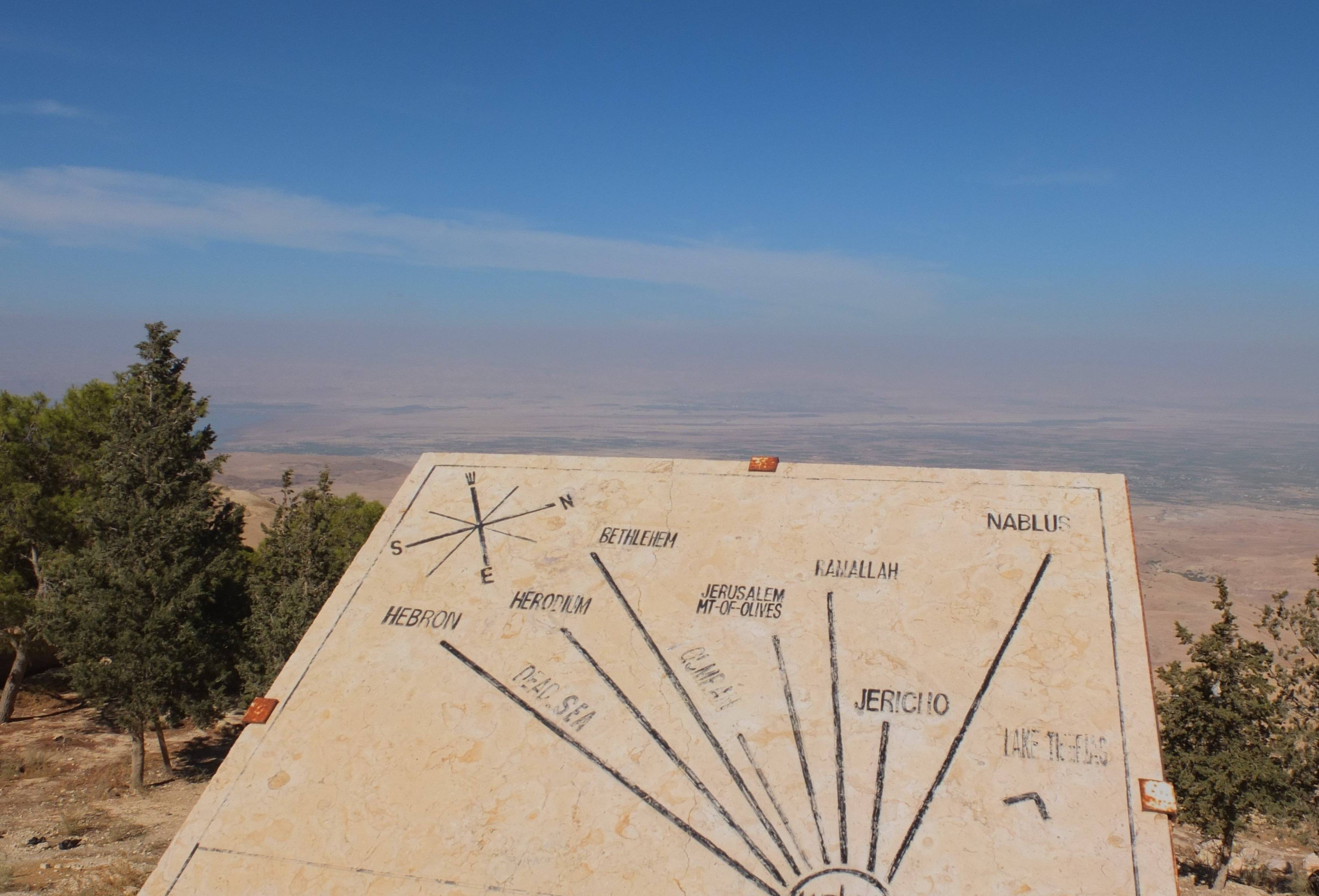 Madaba, de berg Nebo en Kerak, een rit over de Koningsroute