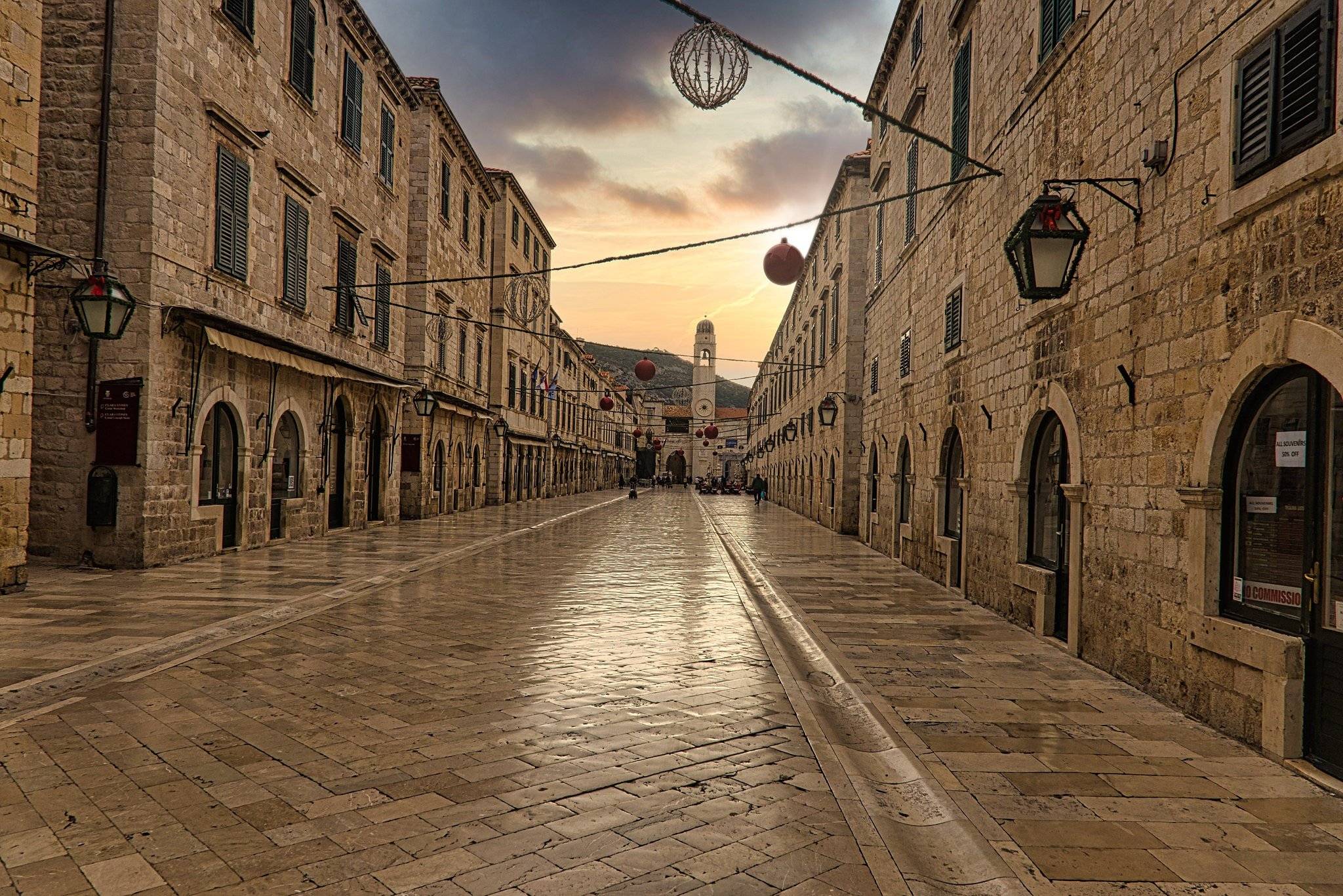 ¡Hasta la vista Dubrovnik, doviđenja Croacia!