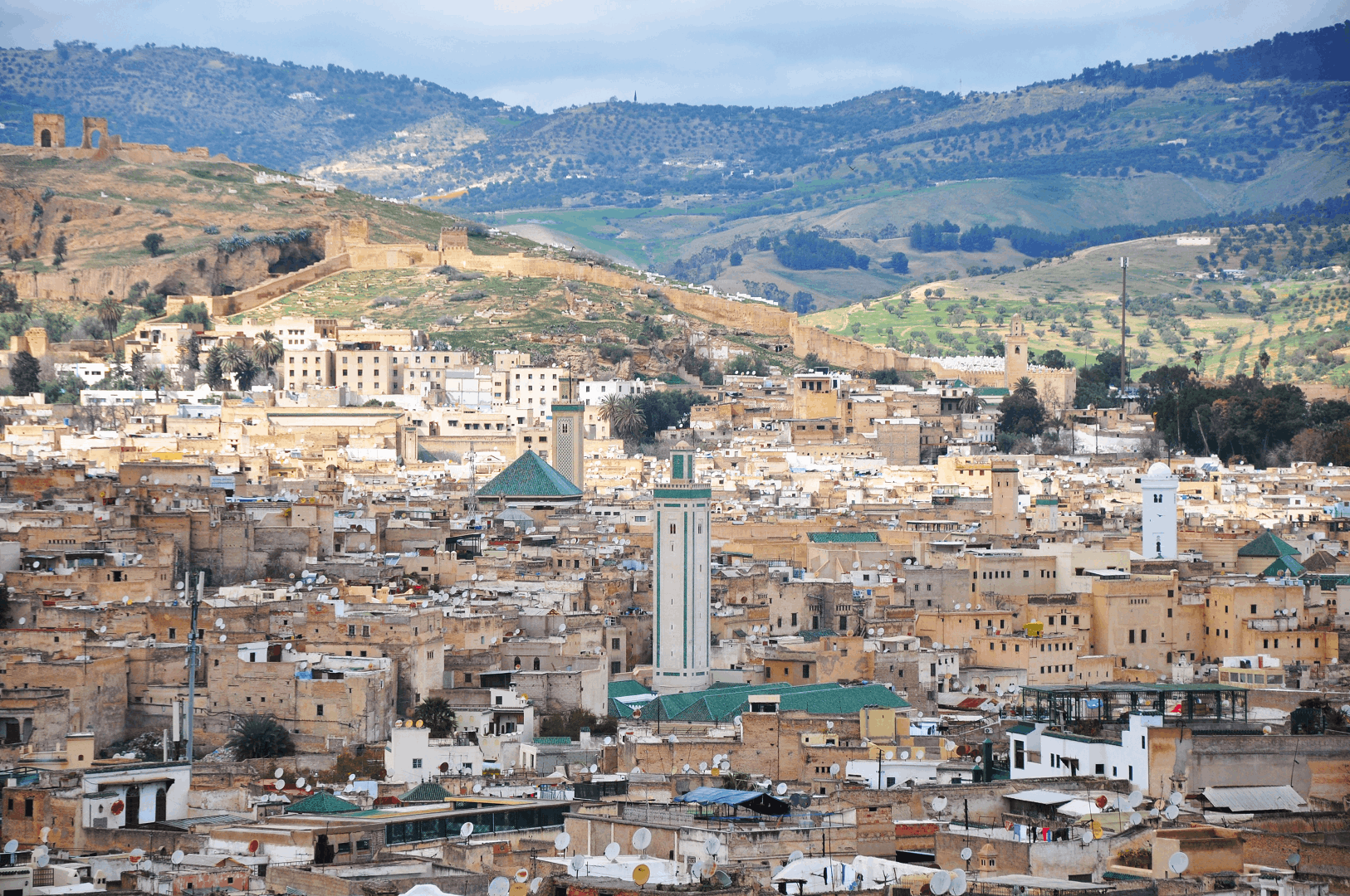 Llegada a Fez: Tu Cálida Bienvenida a una Aventura Marrroquí