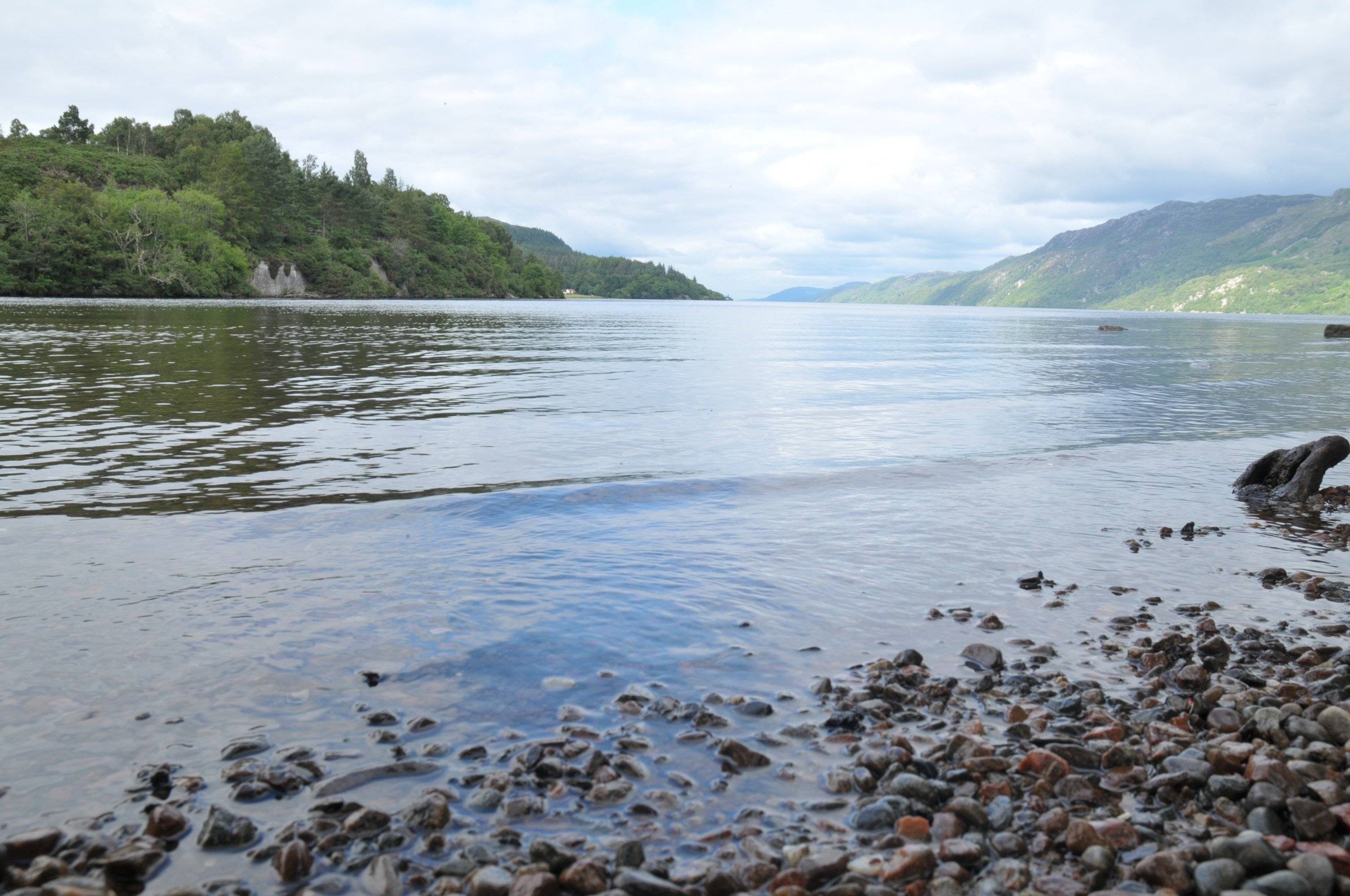 Alla ricerca del mostro di Loch Ness