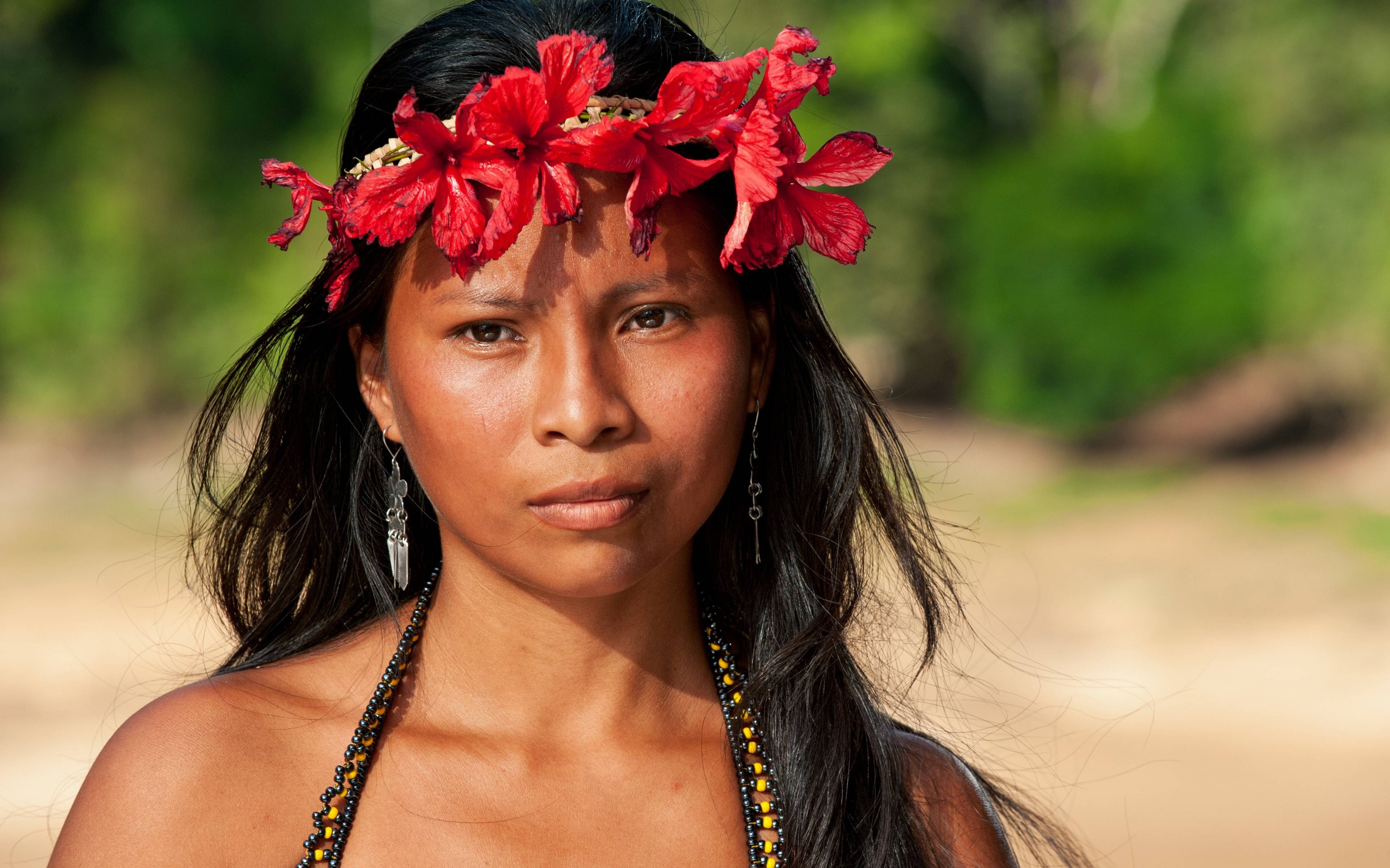 Rencontre avec la communauté indigène Embera