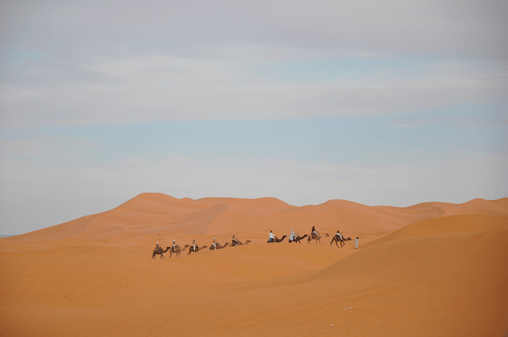 Agdz – Rissani - Desierto de Merzouga