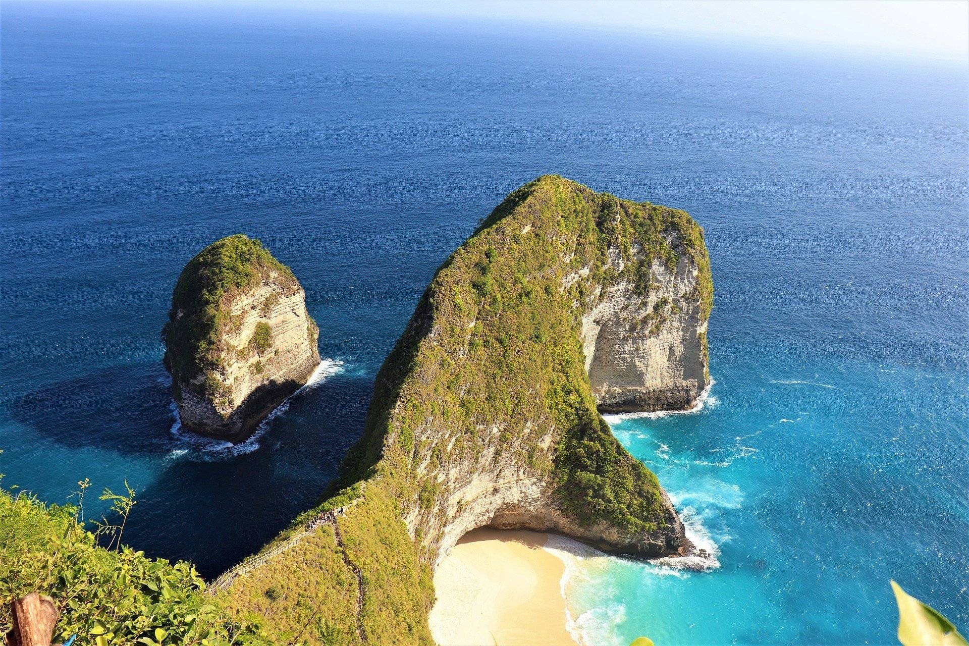 Nusa Penida, l'isola delle rocce
