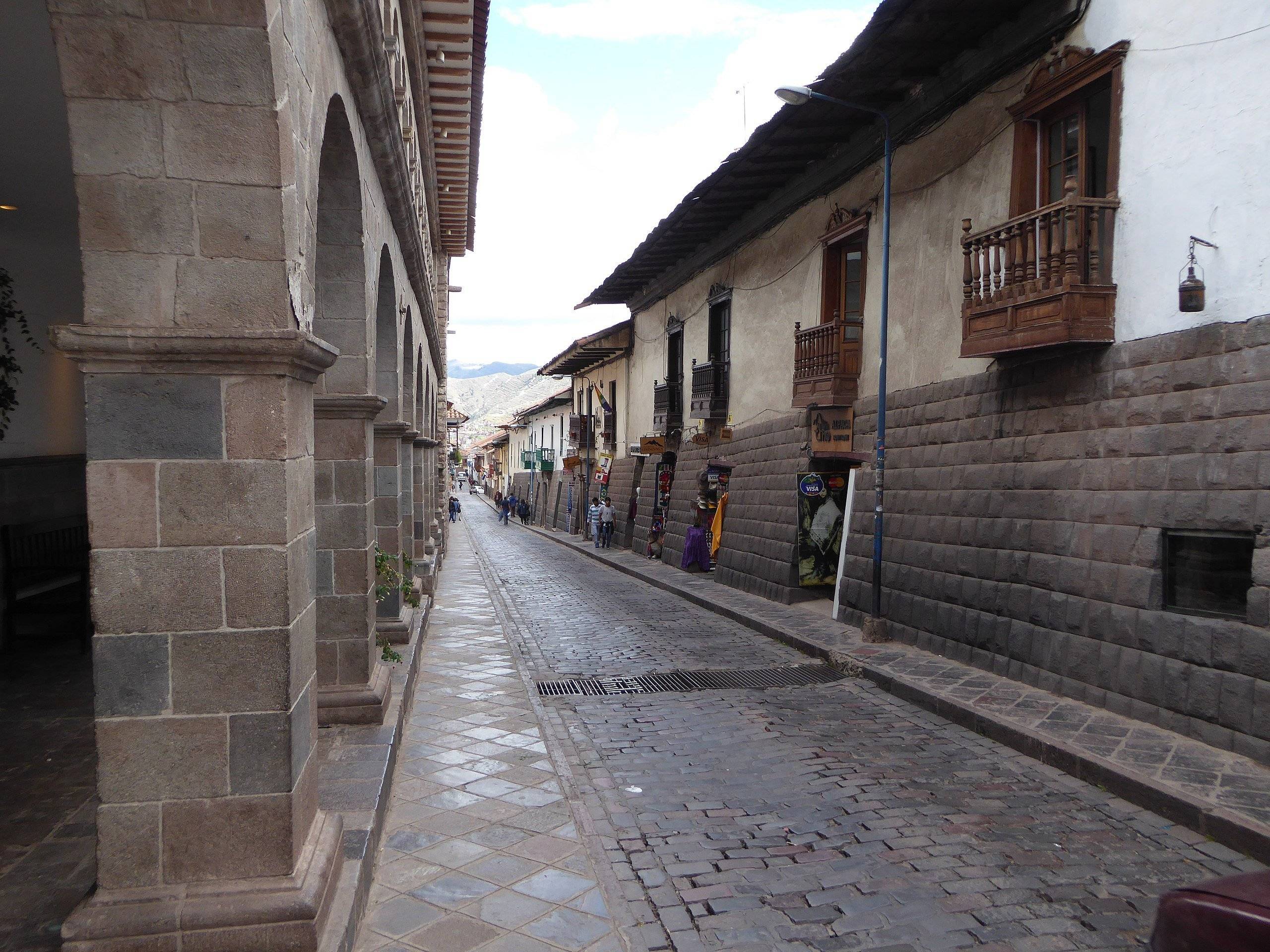 Cuzco à vous