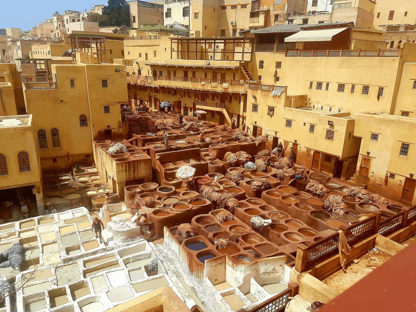 Visita guiada de Fez