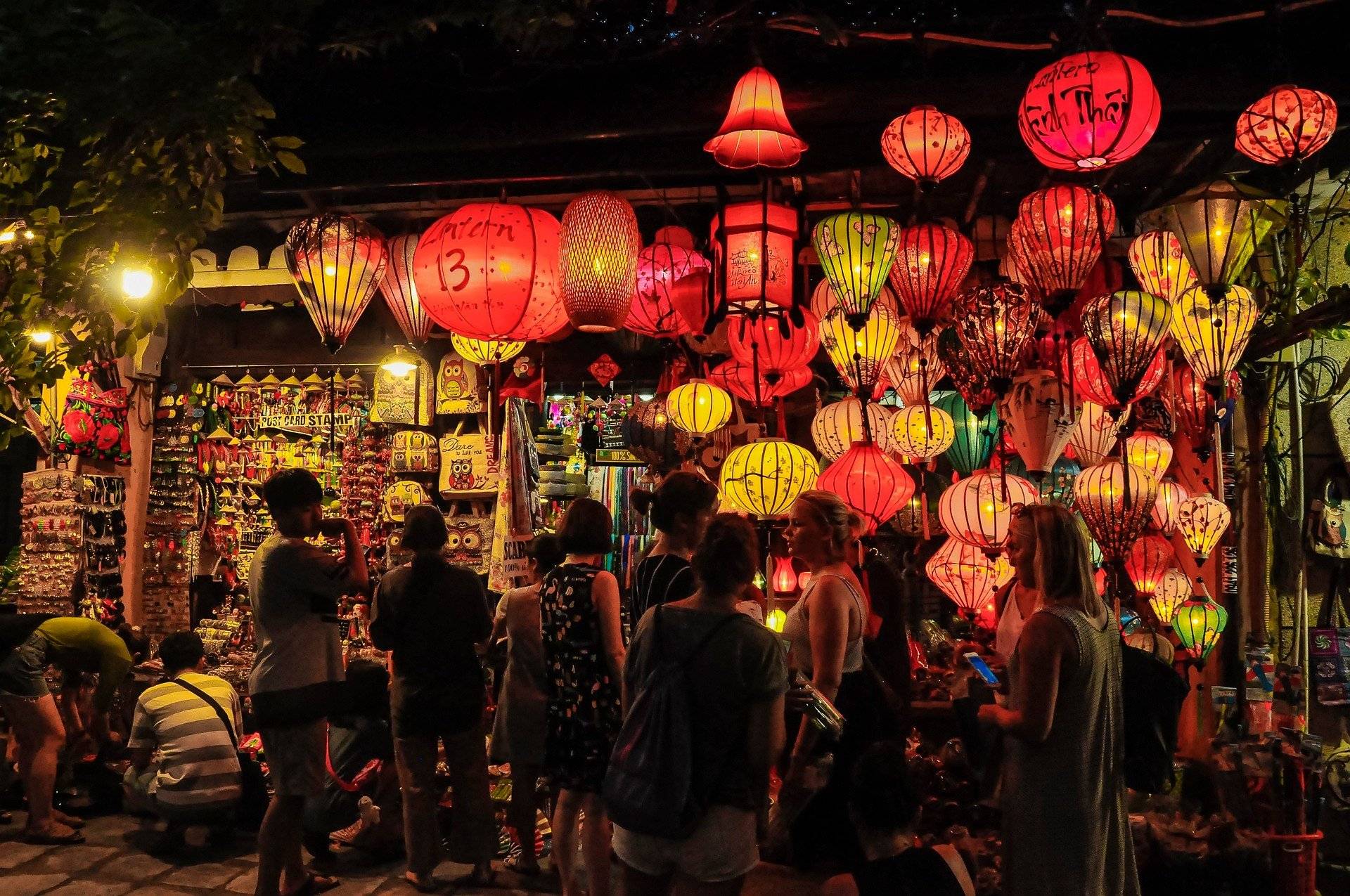 Départ pour Hoi An, la ville aux lanternes