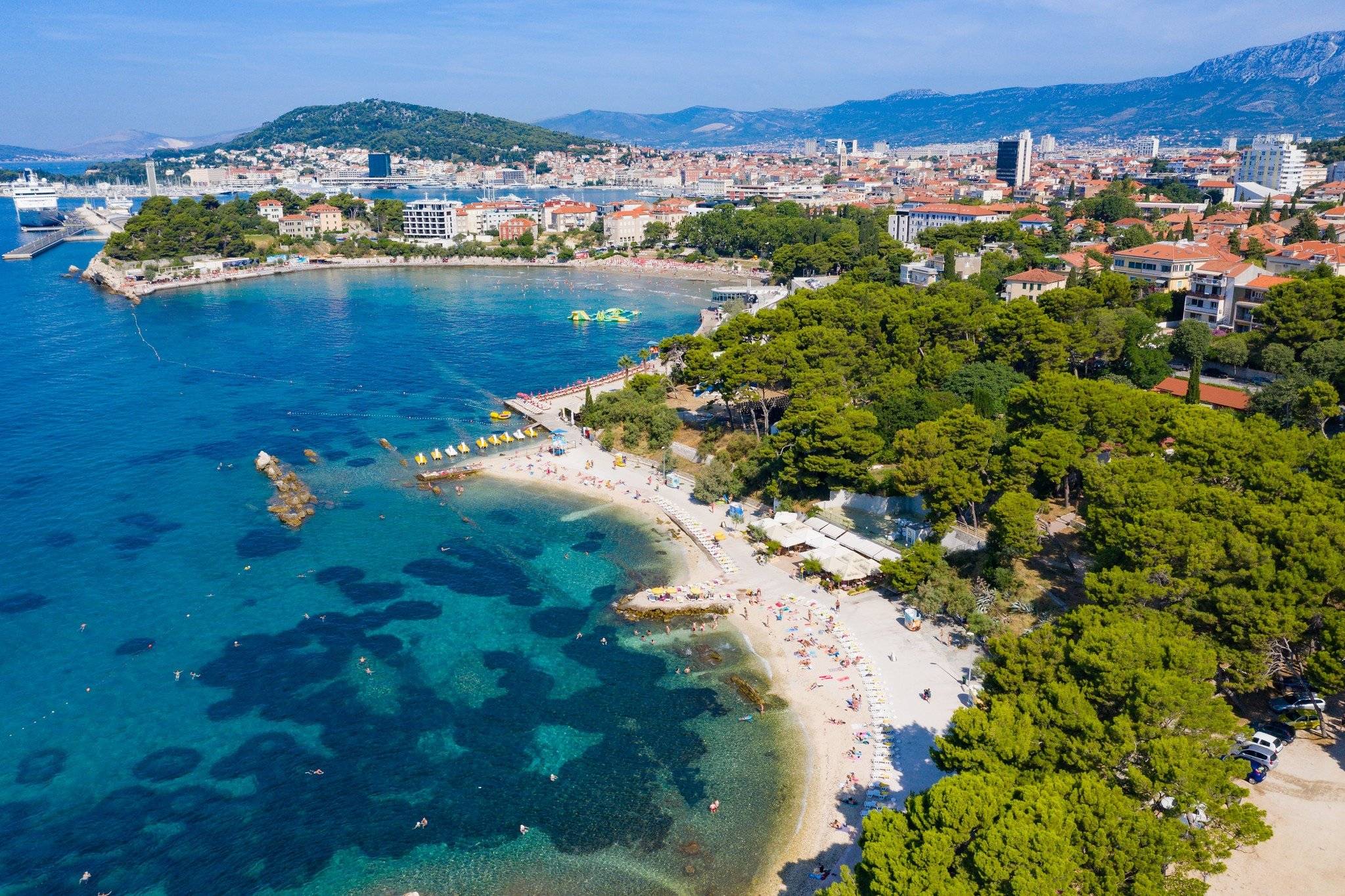 Descubriendo Split, una de las principales ciudades del Adriático