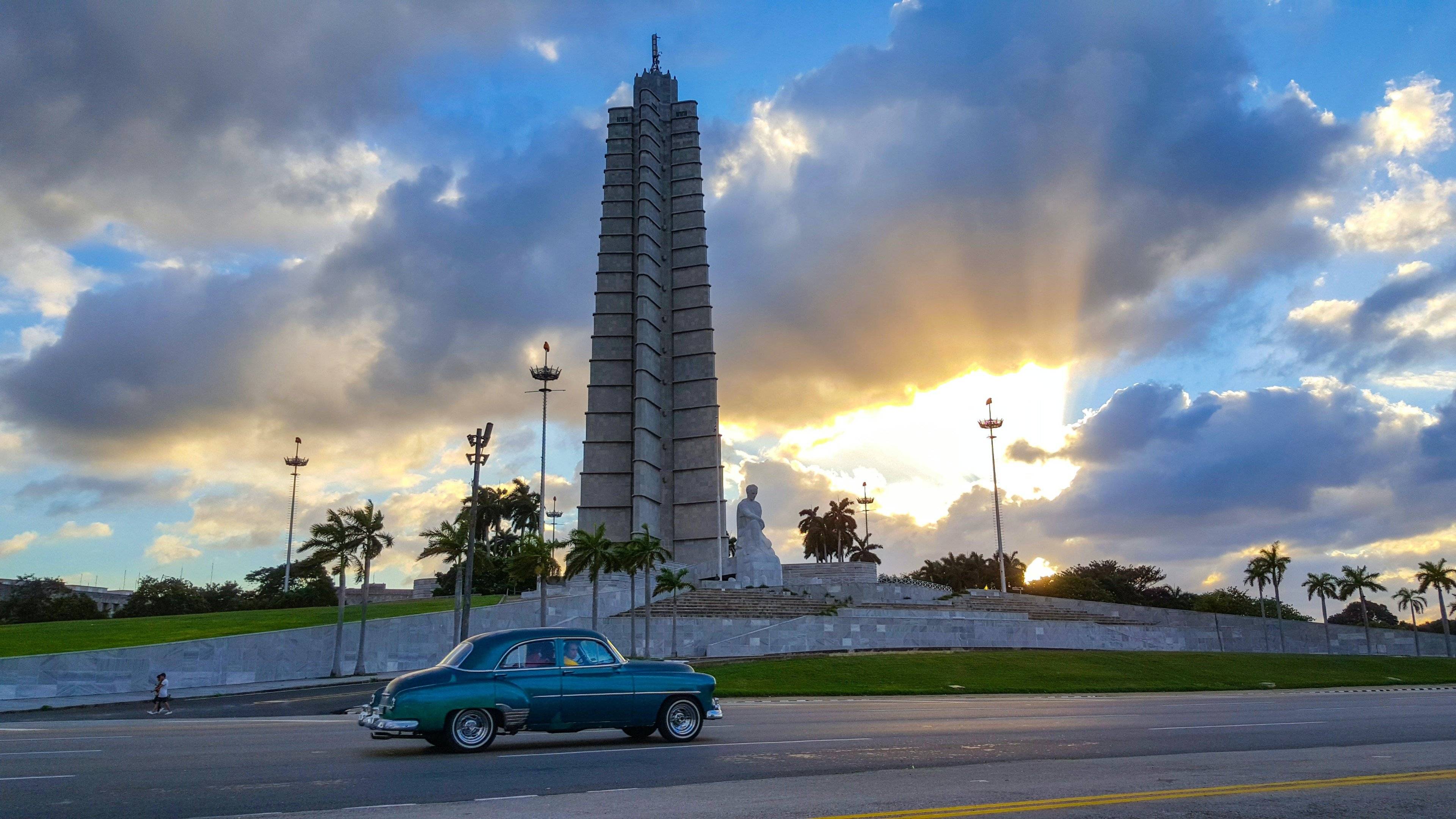 Bienvenue à Cuba !