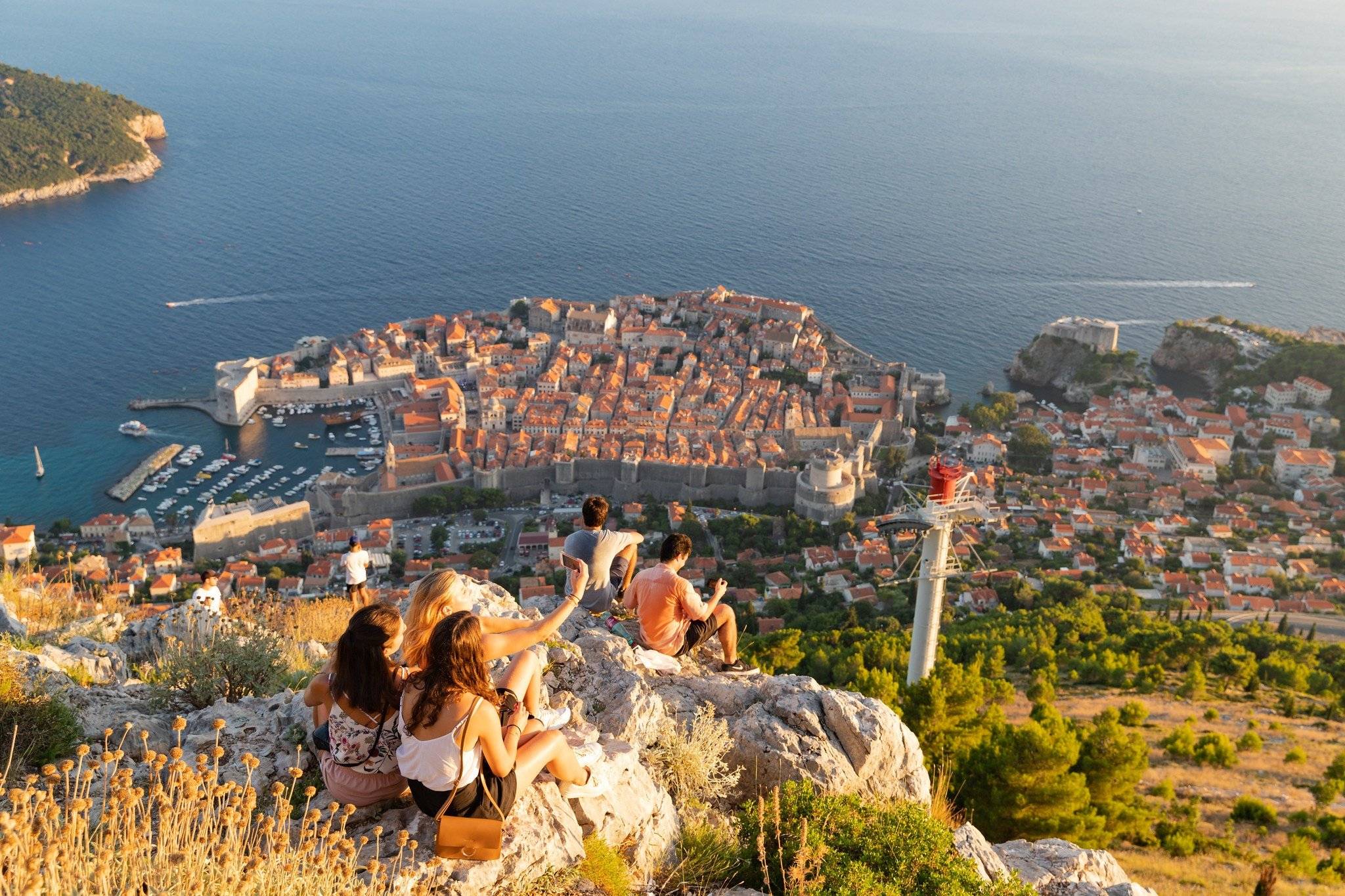 Descubriendo Dubrovnik con un guía local