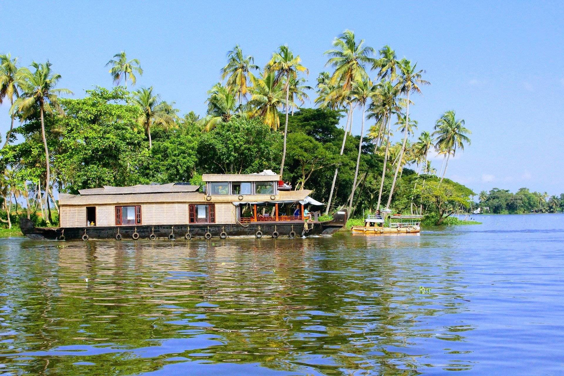 Croisière privée sur les backwaters
