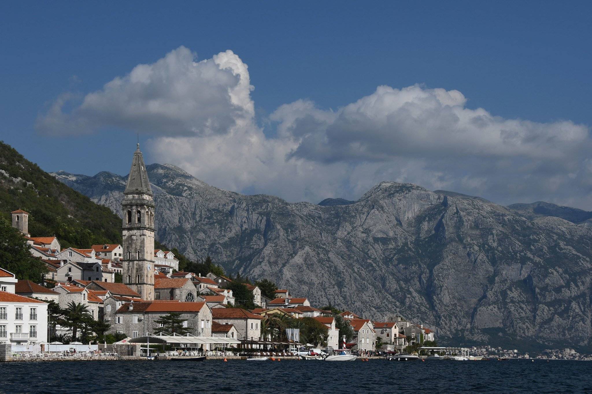 Excursión a la bahía de Kotor, el tesoro oculto de Montenegro