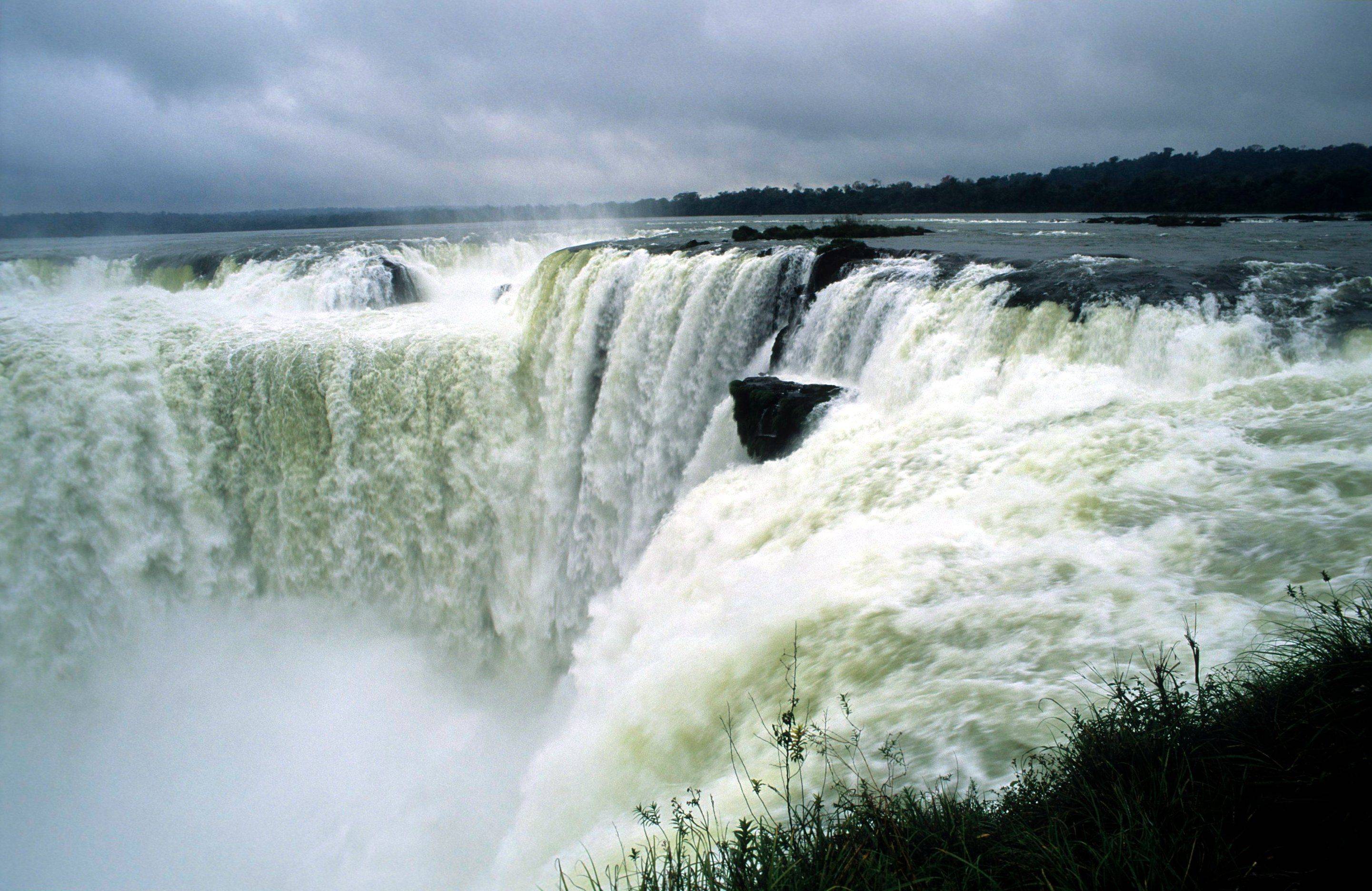 Día libre en las Cataratas de Iguazú