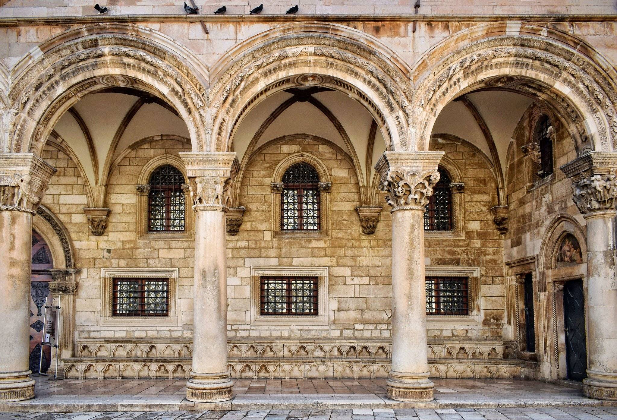 Un paseo por los siglos de oro de Dubrovnik