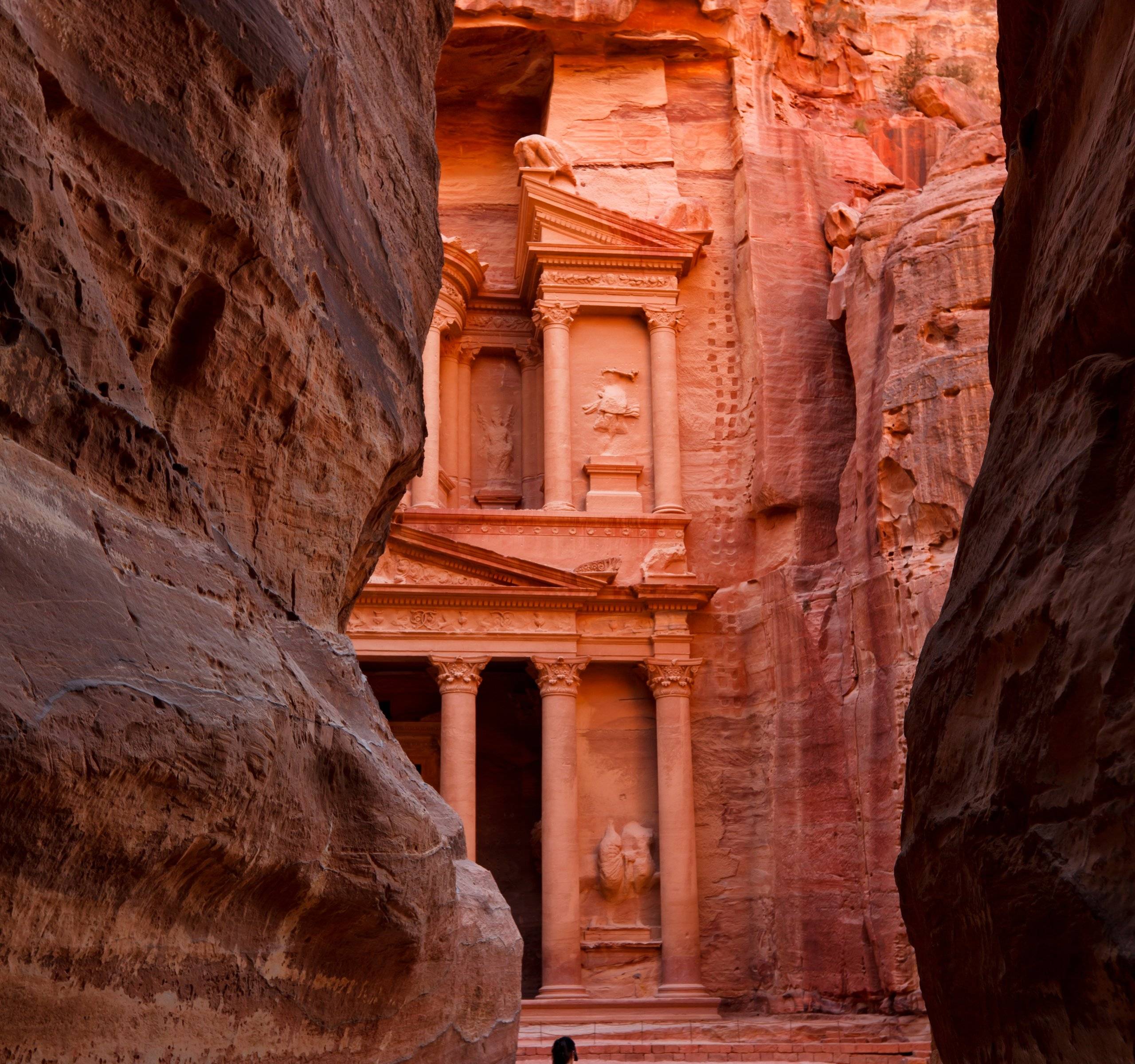 Exploración de Petra