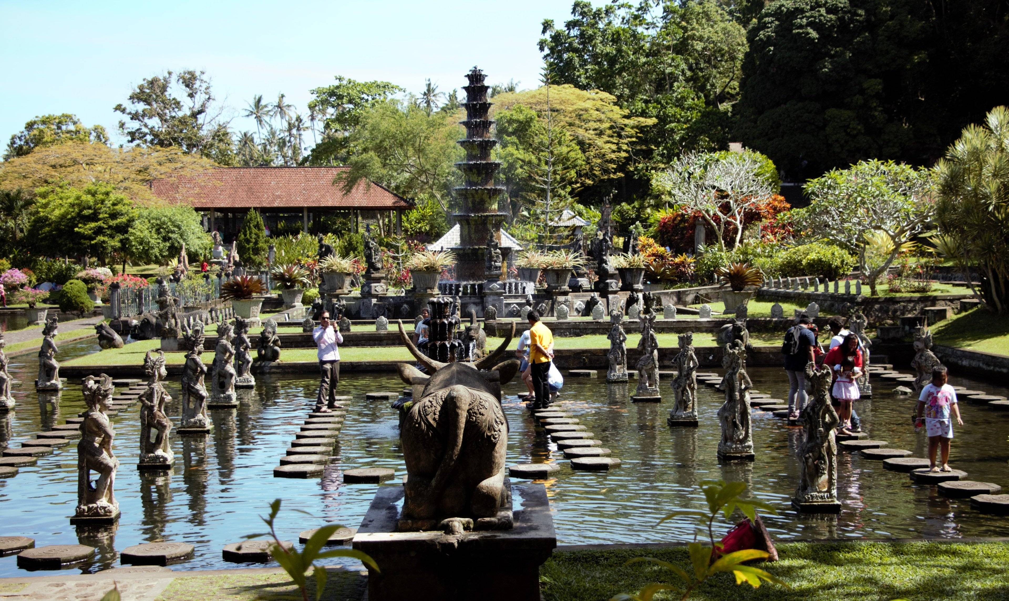 Die Wunder von Ost-Bali entdecken