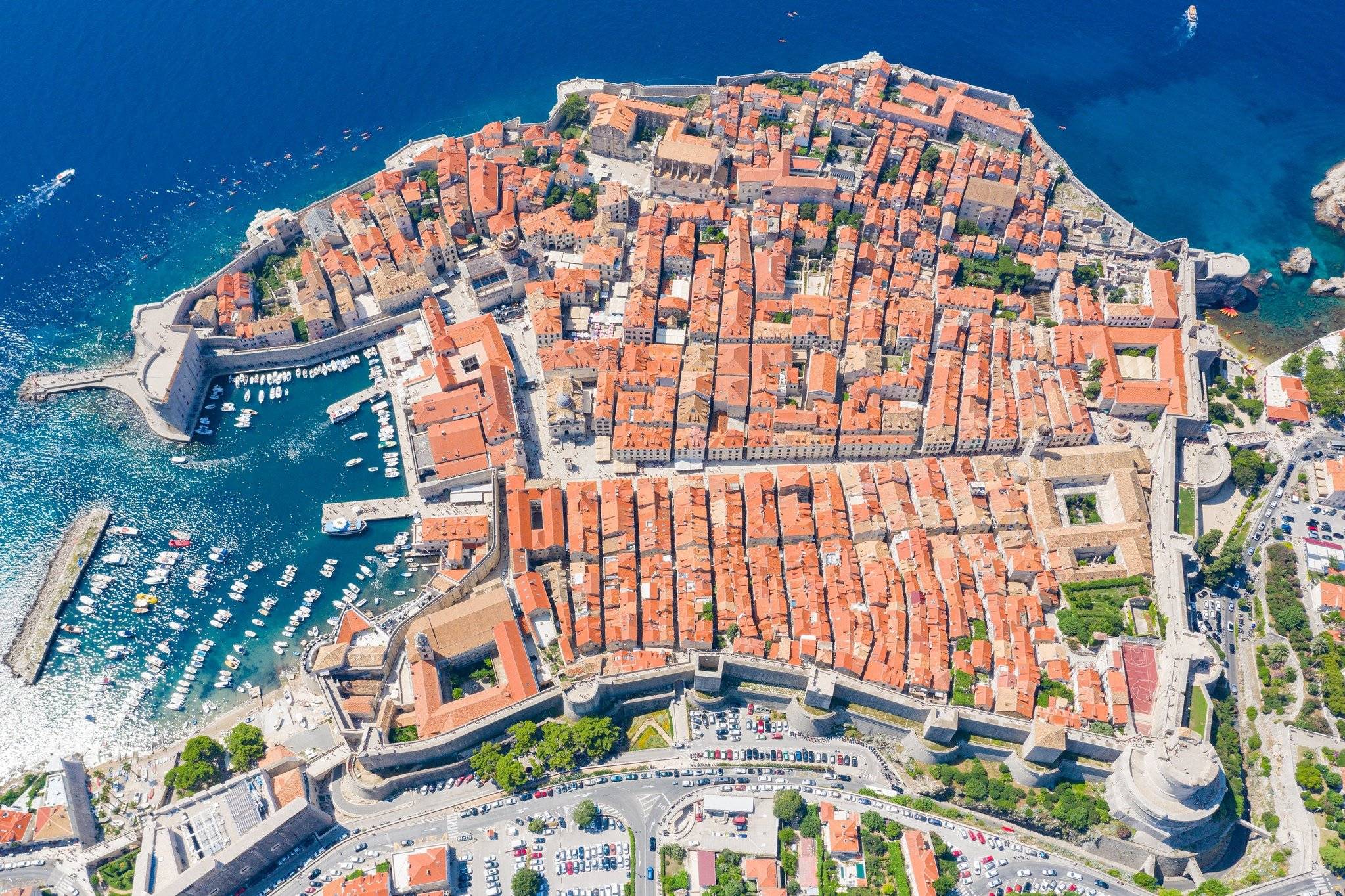 ¡Hasta la vista Dubrovnik, doviđenja países ex-yugoslavos!