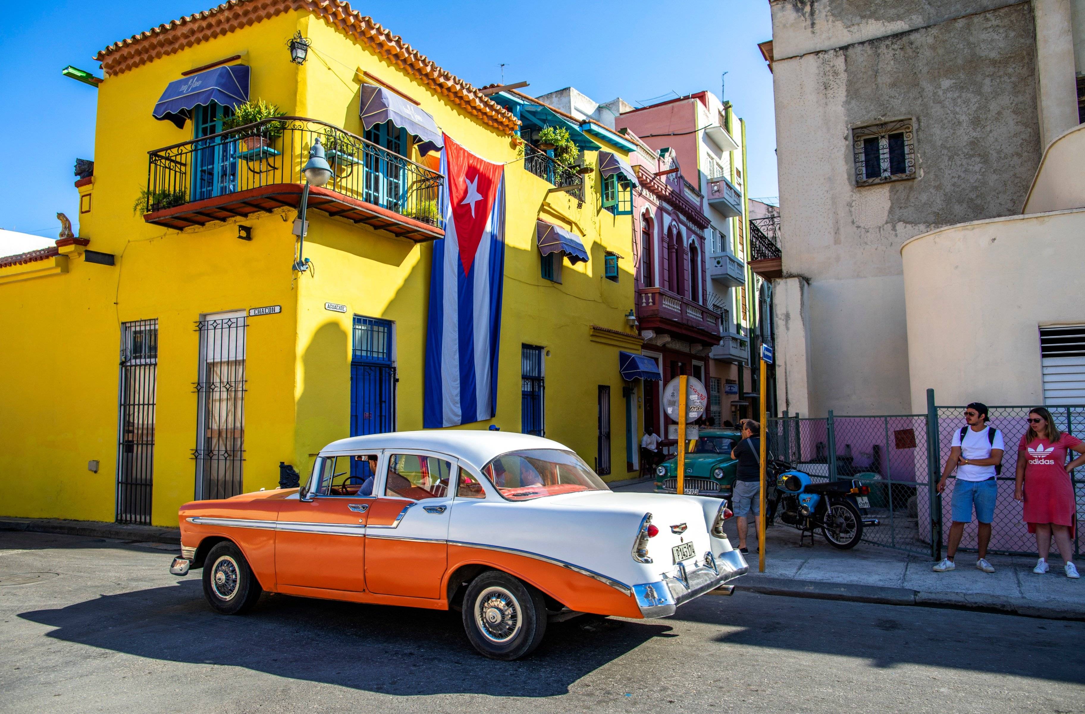 Bienvenue à La Havane !