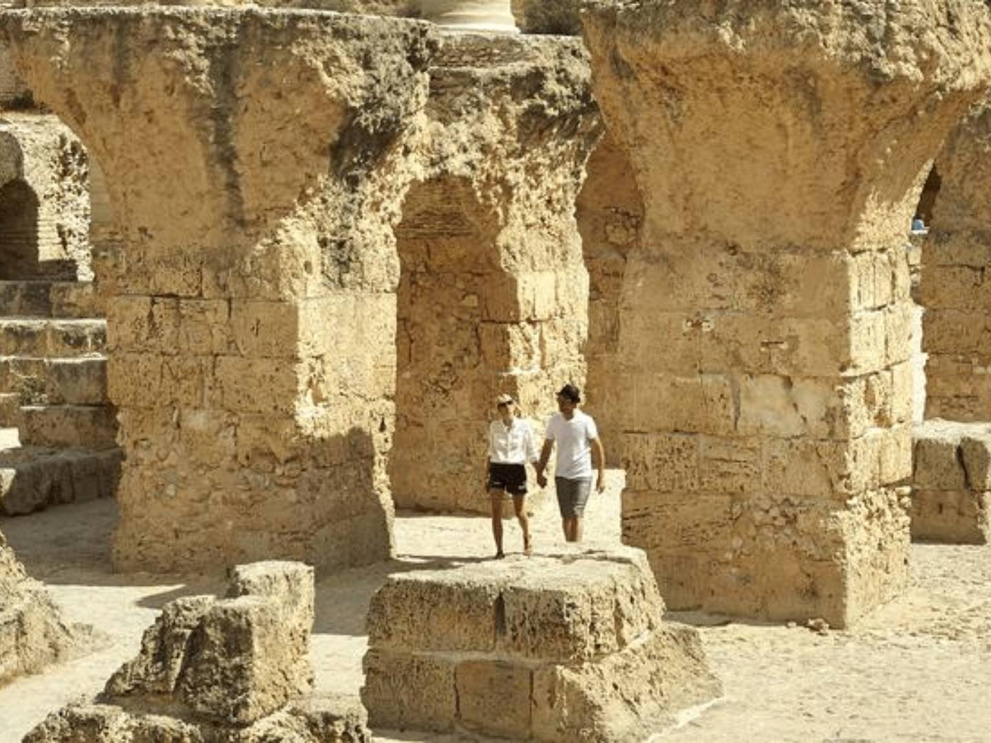 De l'antique Carthage à Sidi Bou Saïd