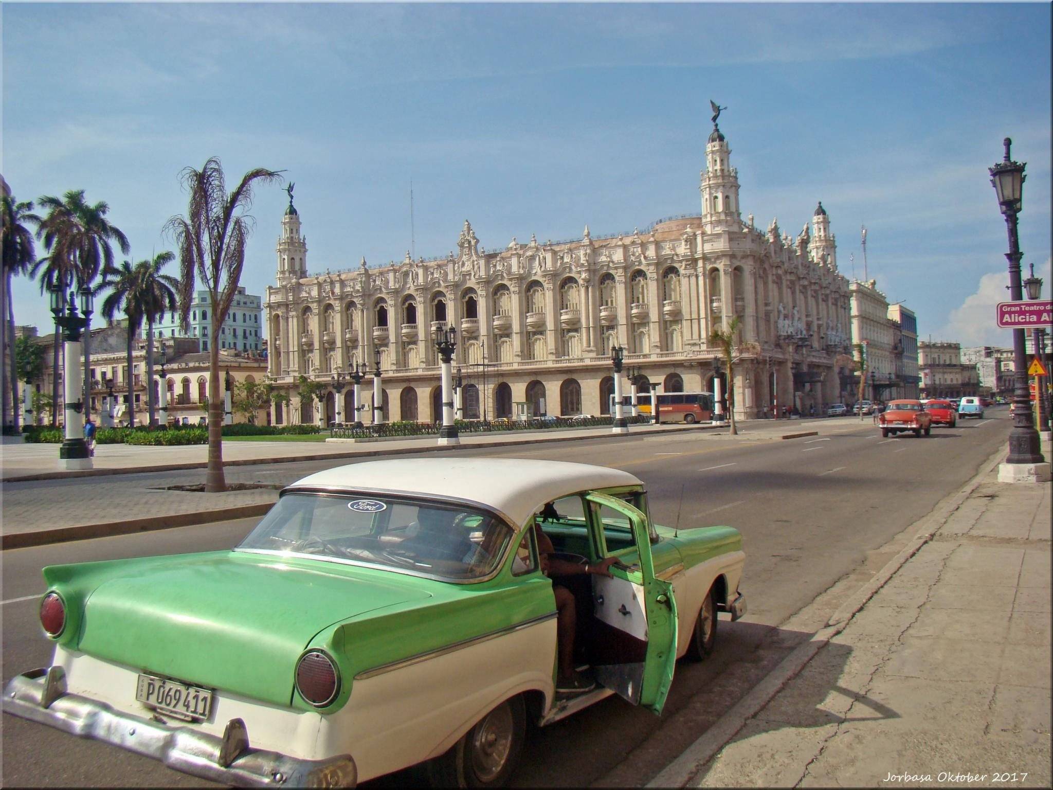 Aeropuerto de La Habana y fin del viaje