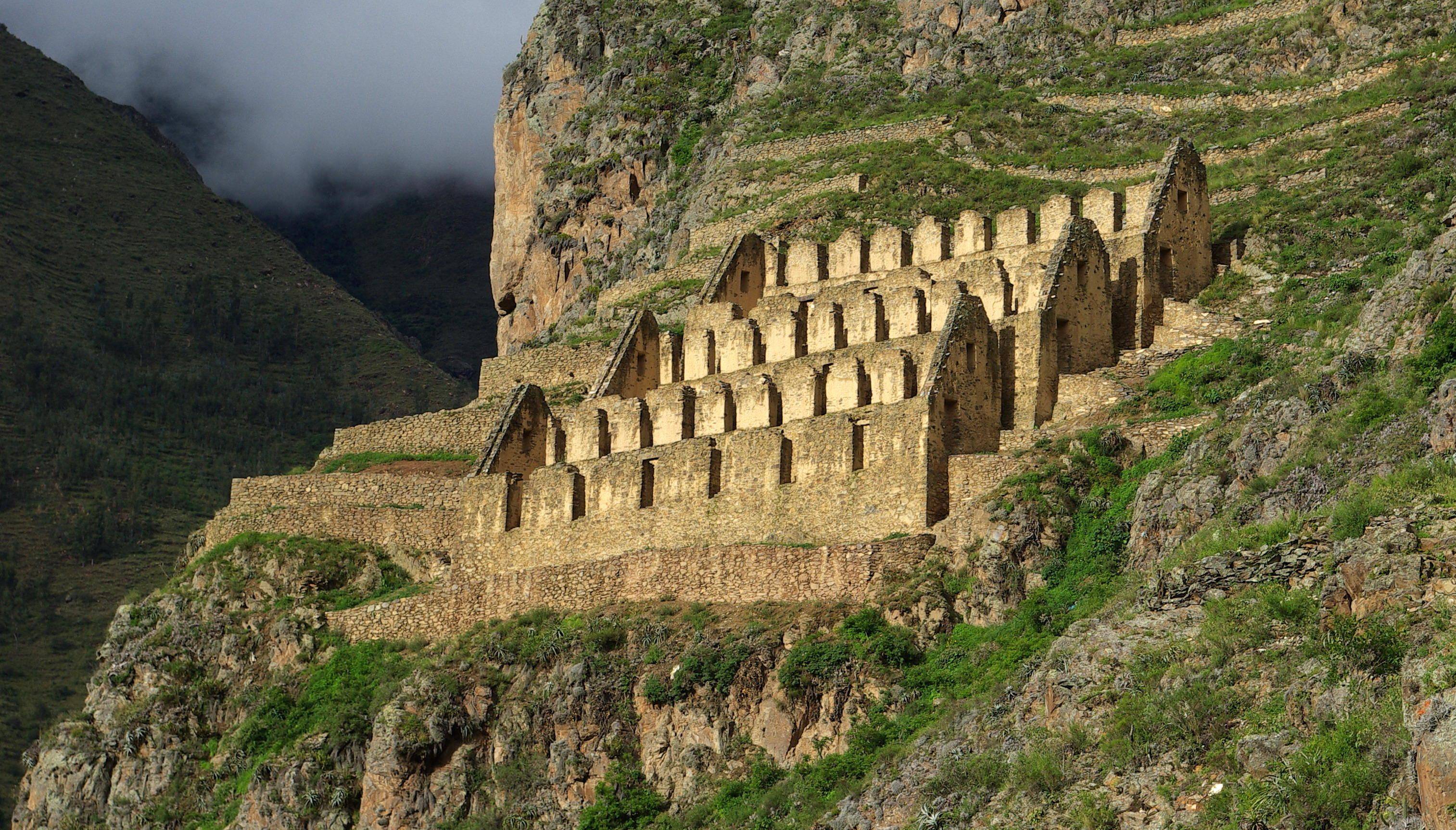 Explorando el Valle Sagrado de los Incas