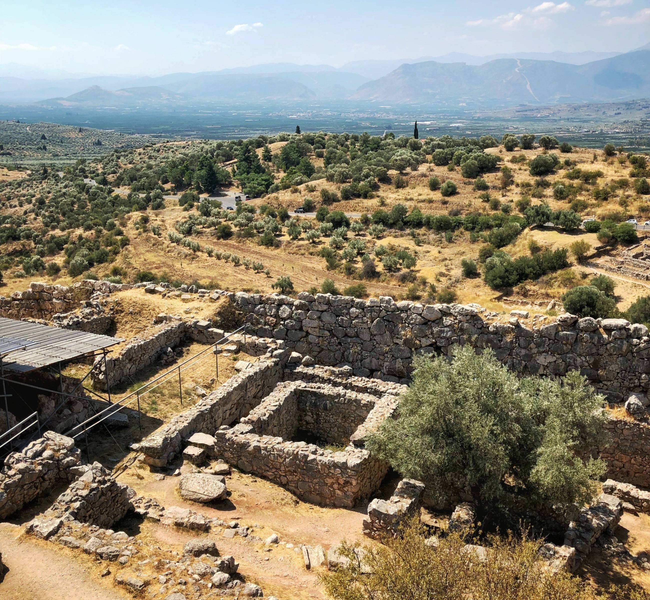 Découvrez les trésors archéologiques du Péloponnèse