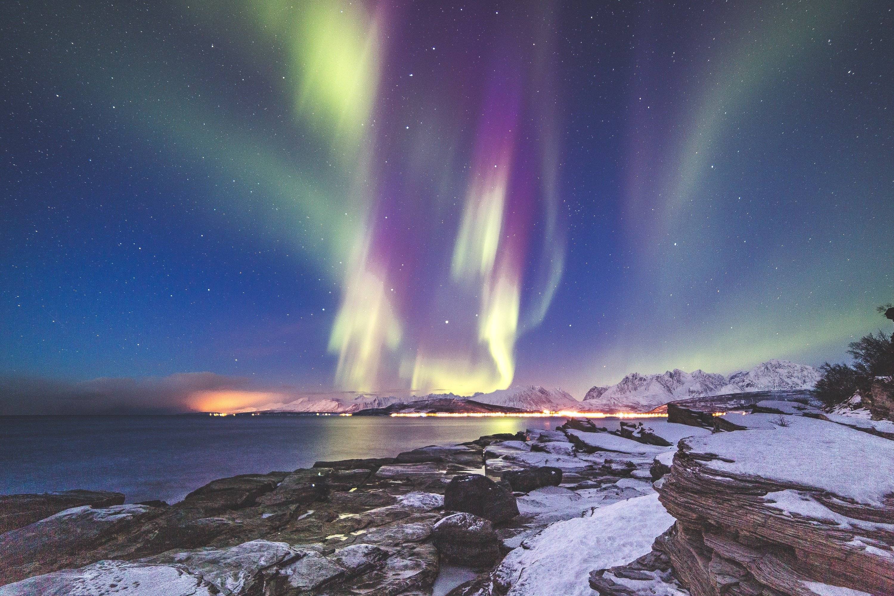 Alla scoperta di Tromsø e dell'aurora boreale