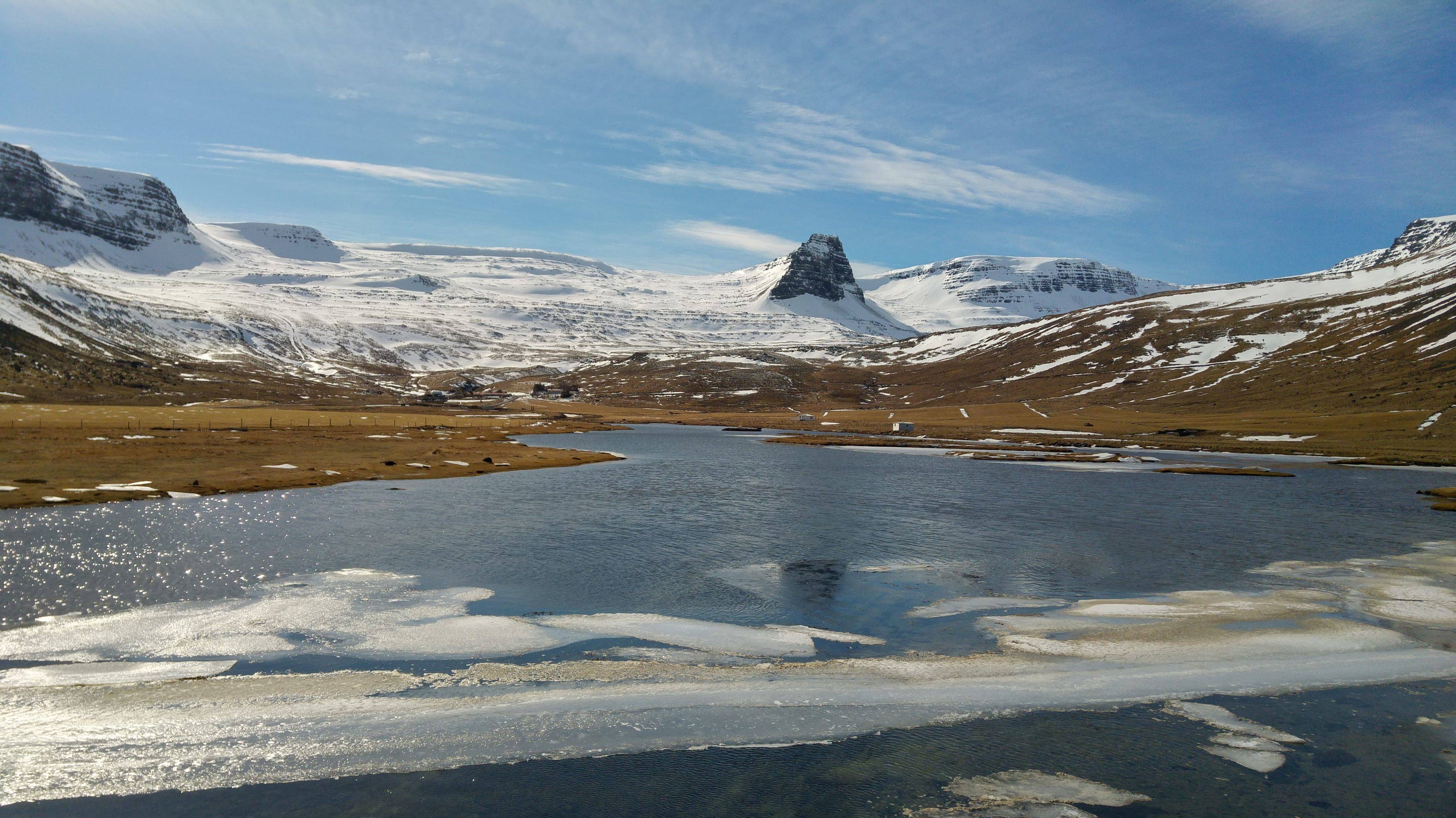Látrabjarg, Rauðisandur y el sur de los fiordos occidentales