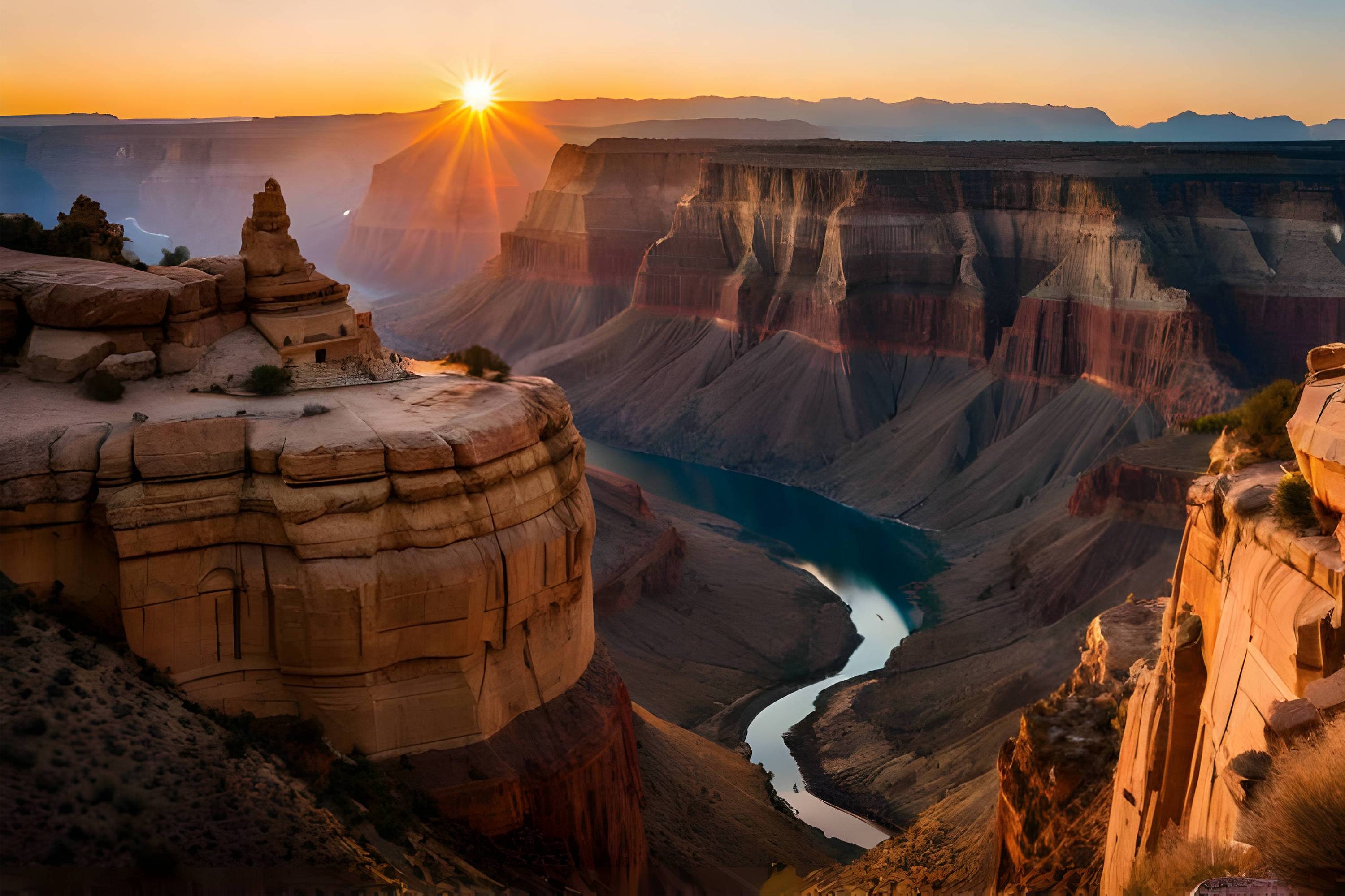 Le seul et unique Grand Canyon