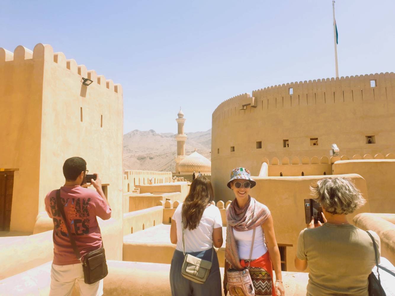 Nizwa: il cuore culturale e storico dell'Oman
