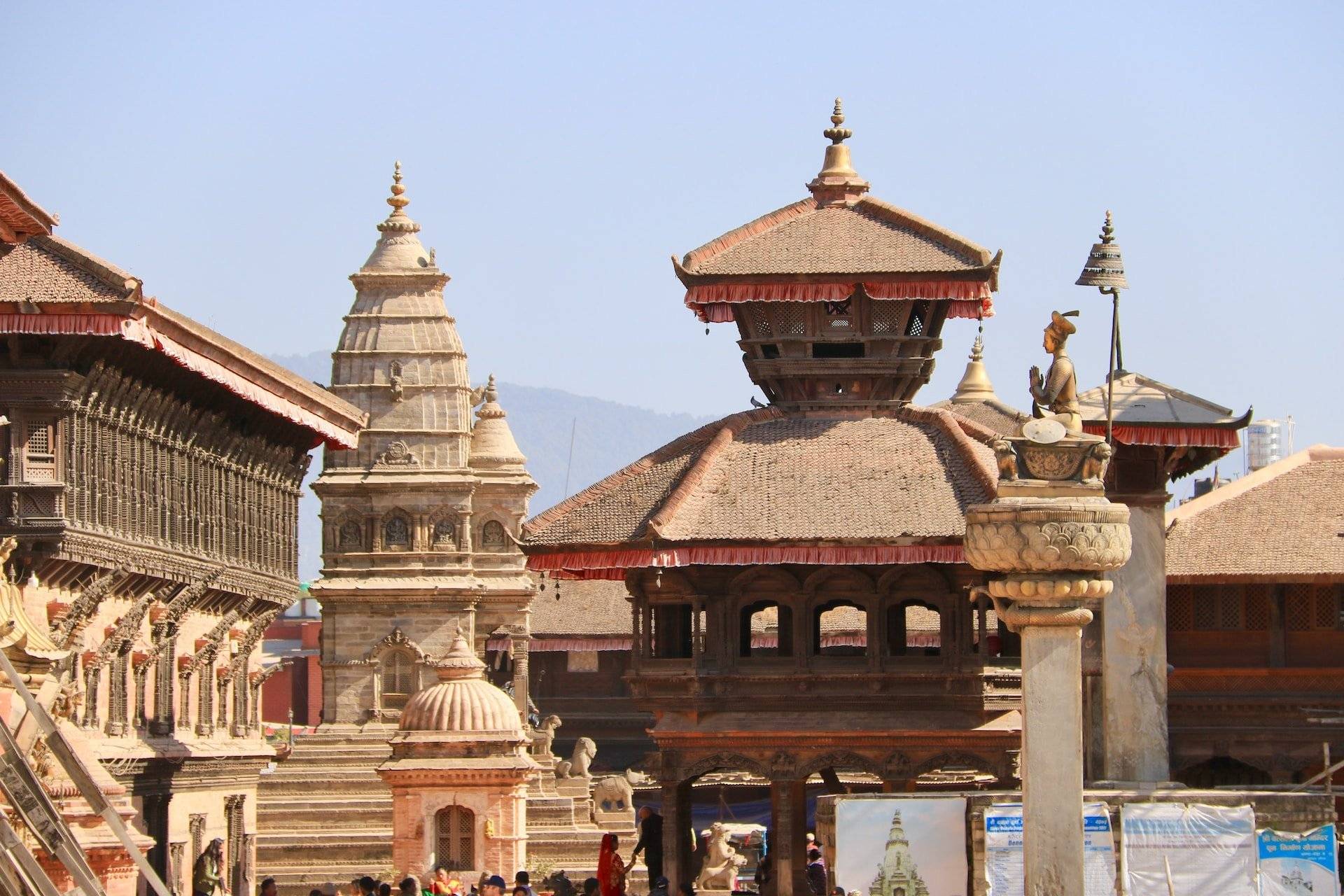 Bhaktapur, Ciudad de Devotos