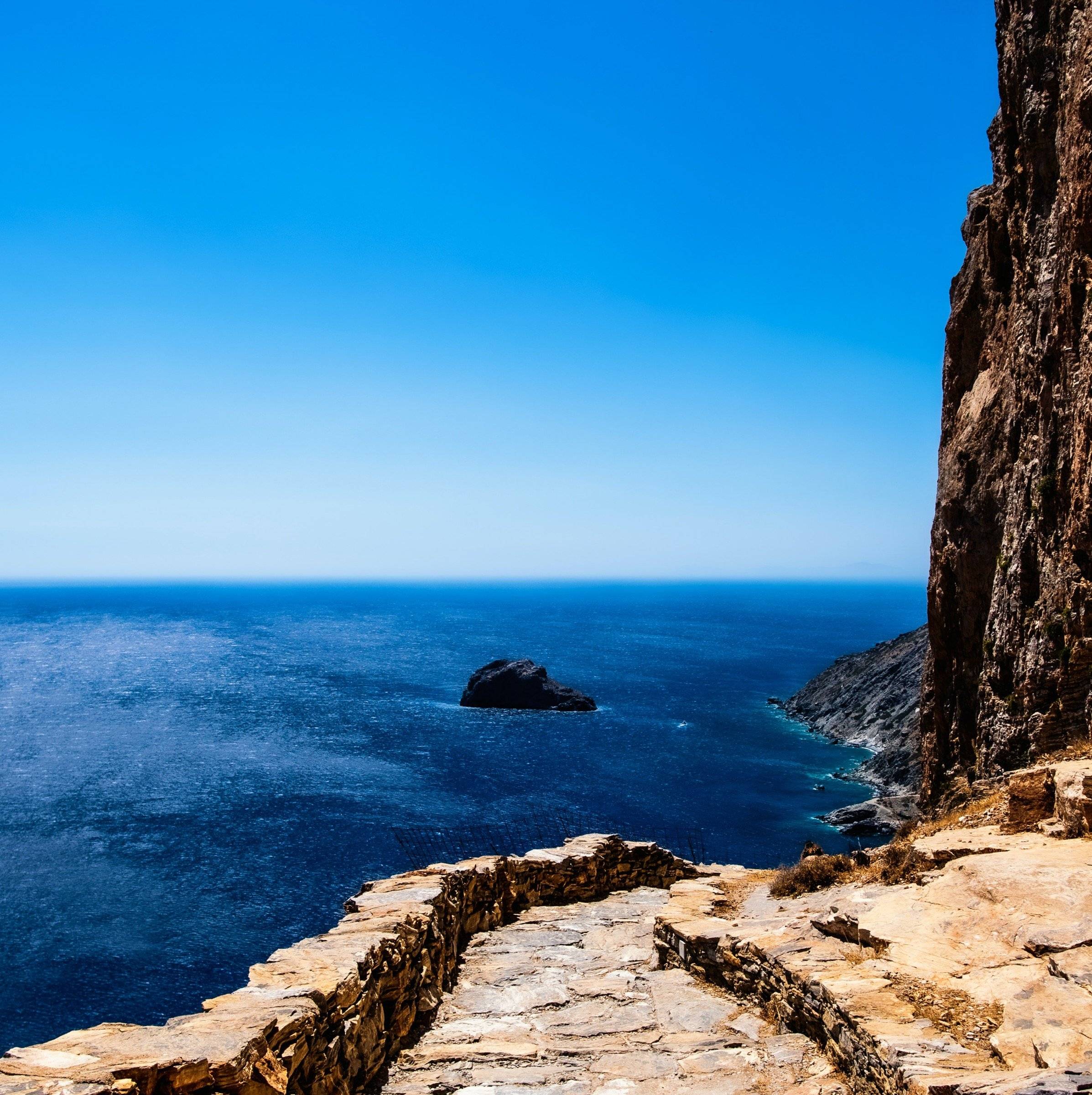 Die interessantesten Sehenswürdigkeiten von Amorgos