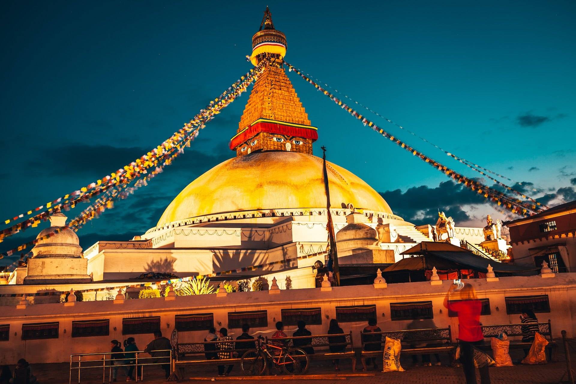 Sitios Históricos de Katmandú y Patan
