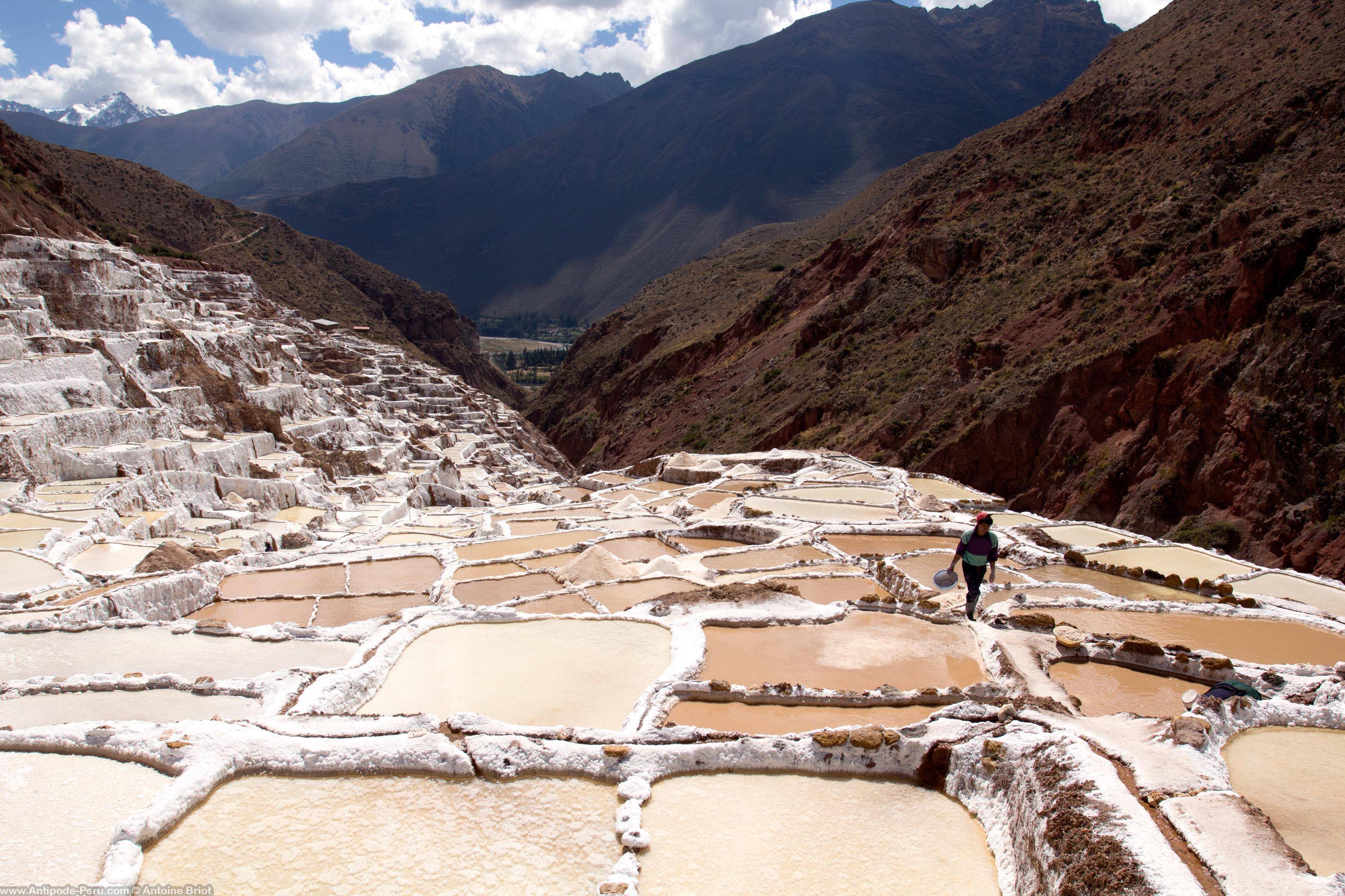 Immersion dans la vallée sacrée des Incas