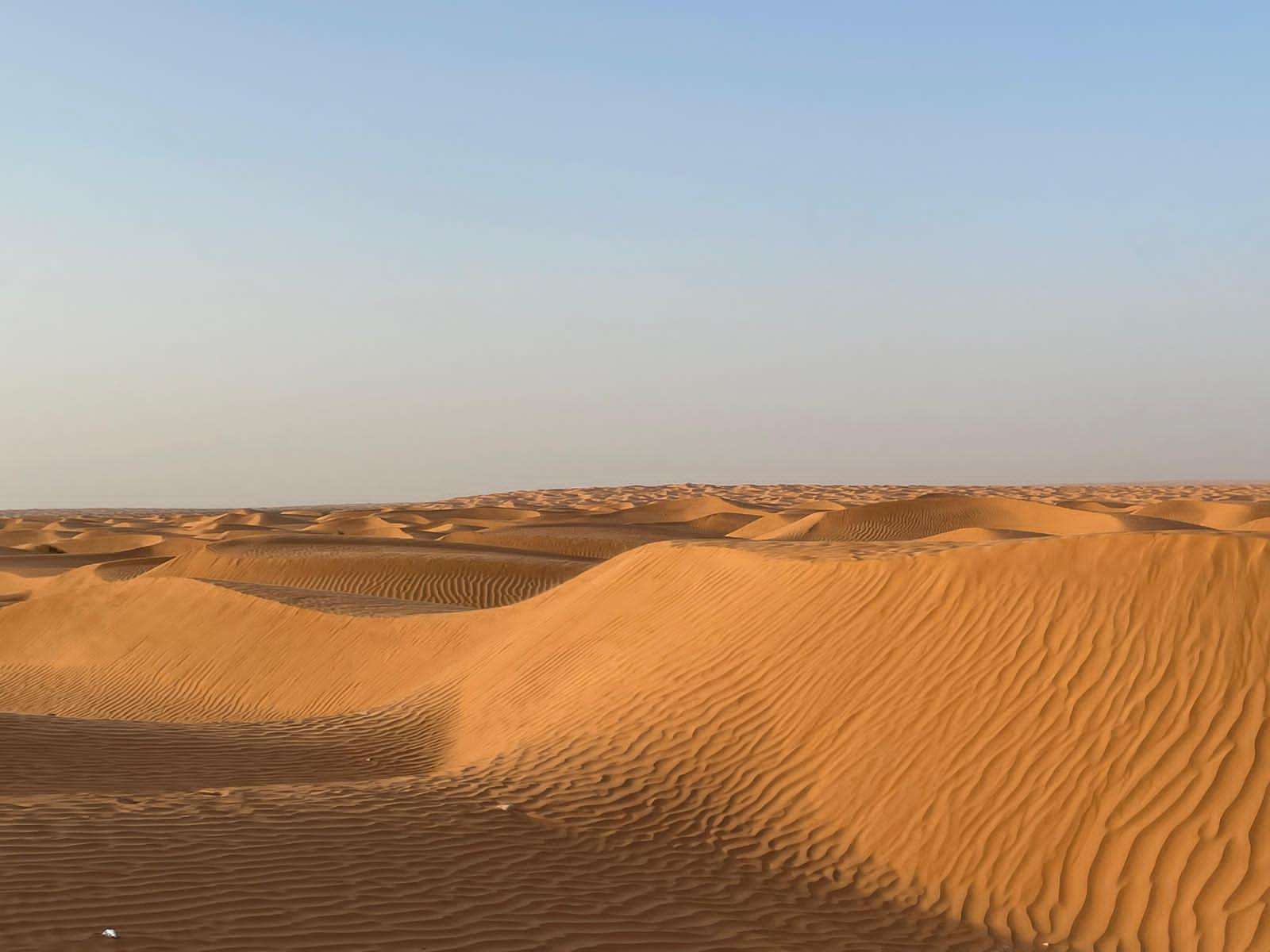 Randonnée dans le Sahara et découverte de la vie troglodyte