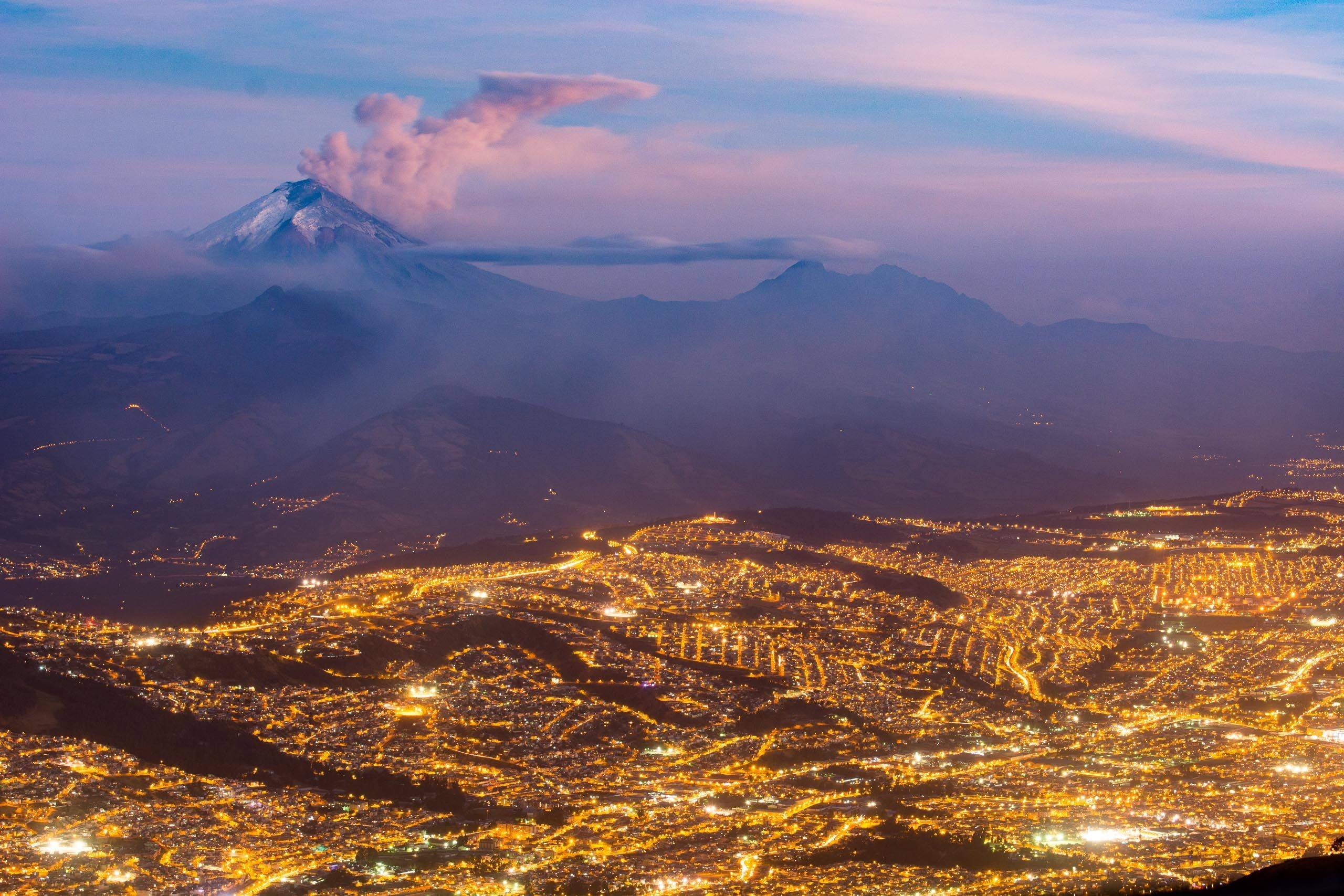 Vrije dag in Quito