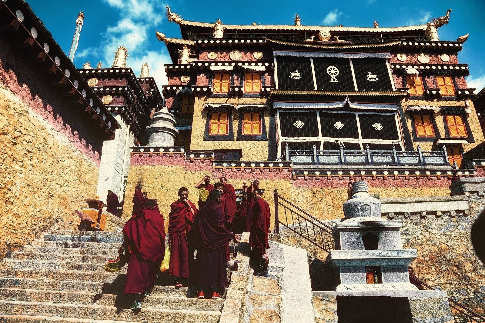 Découverte de la culture tibétaine de la région
