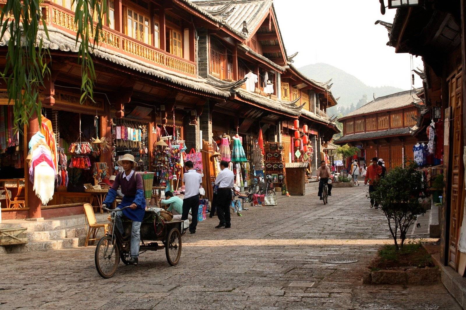 Lijiang, une ville aux mille facettes