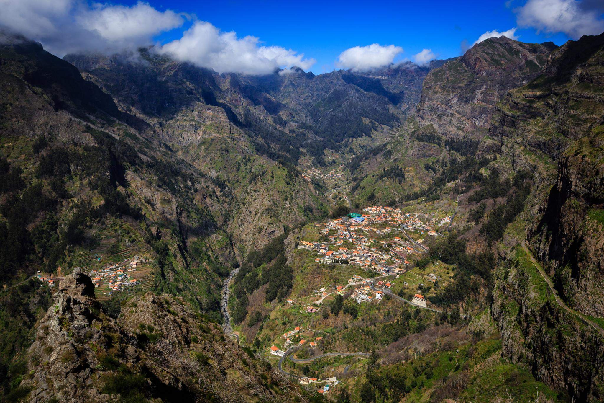 Madeira - Centro