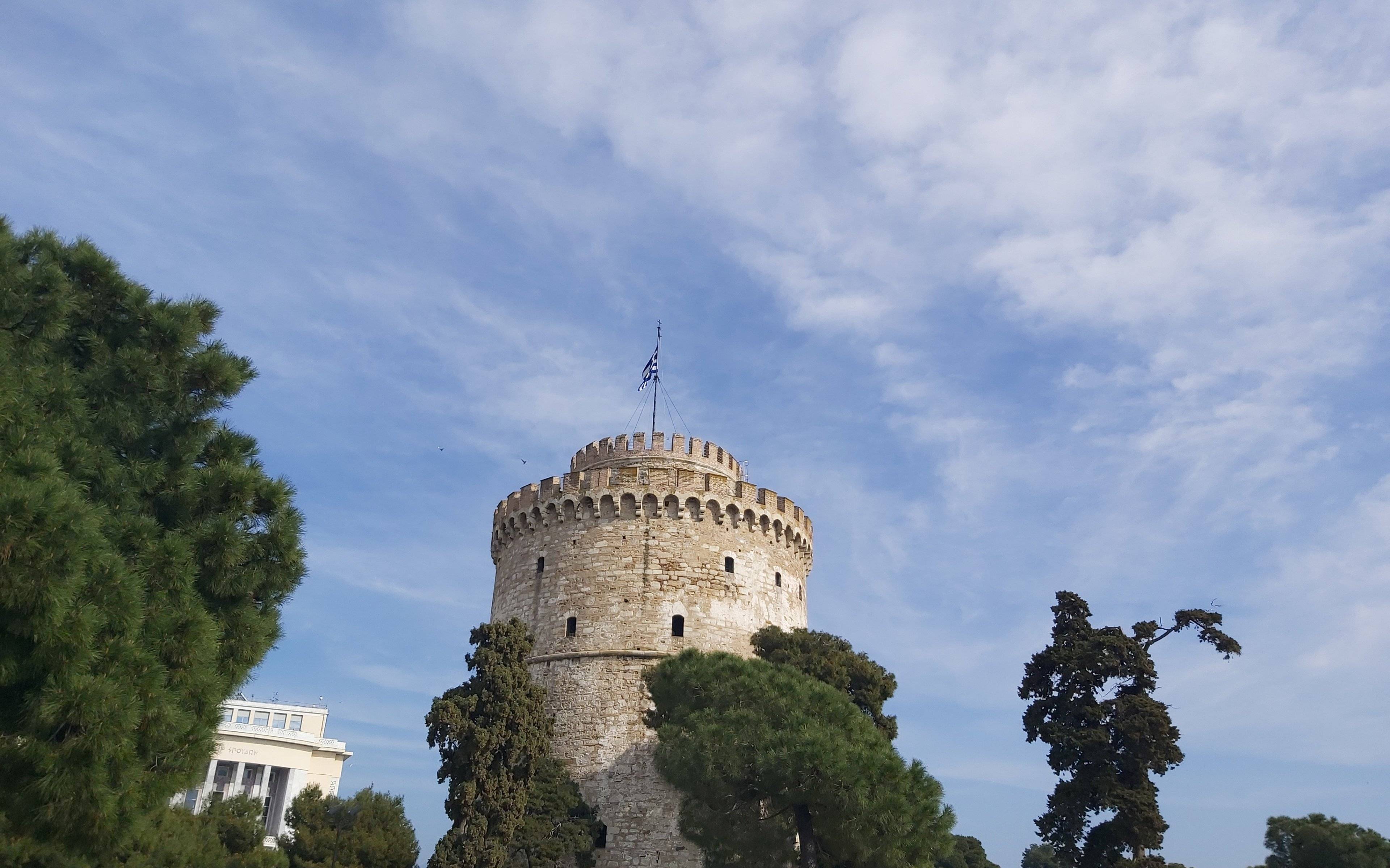 Ankunft in Thessaloniki und geführter Besuch des Archäologischen Museums