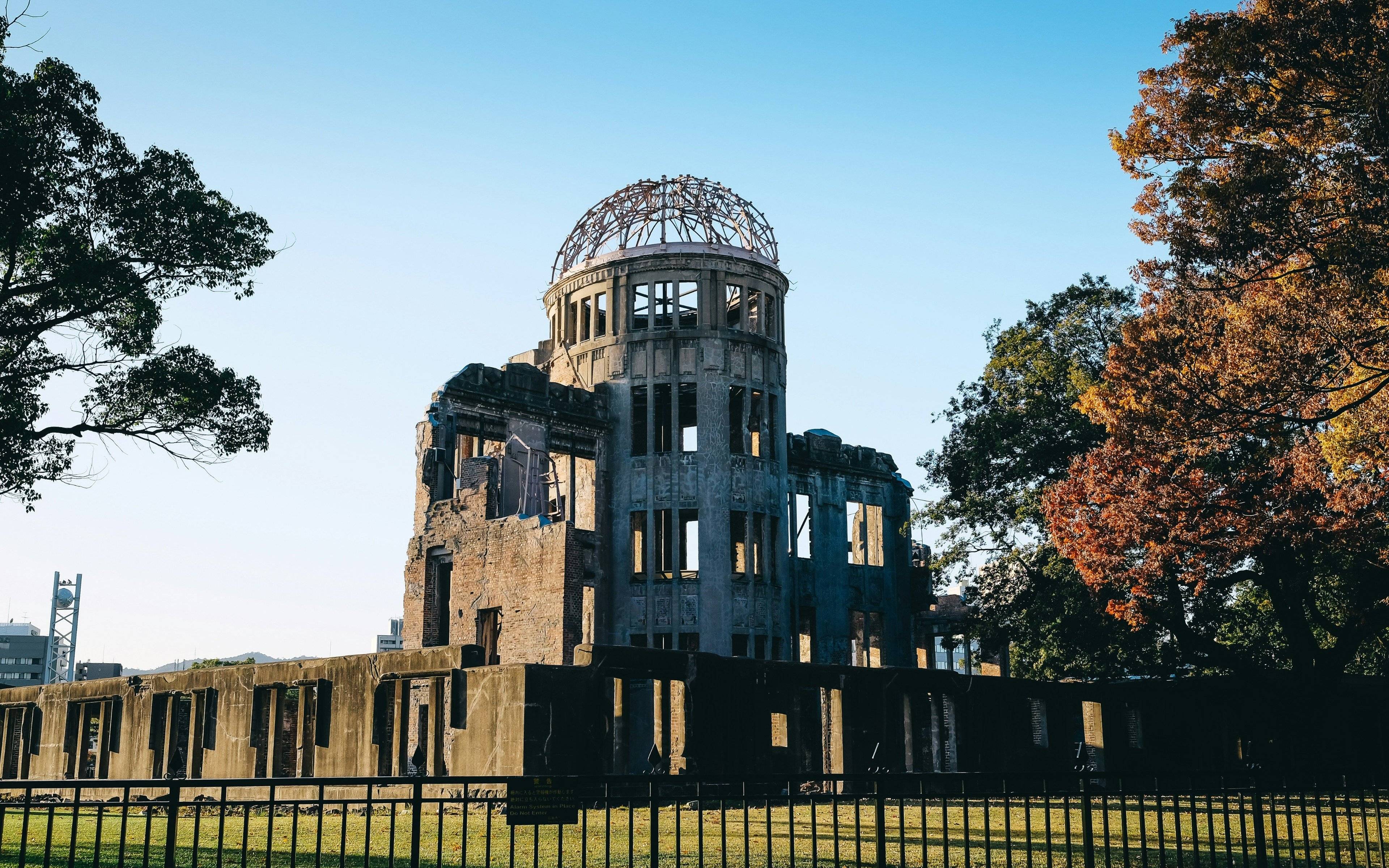 Verso la città della pace: Hiroshima