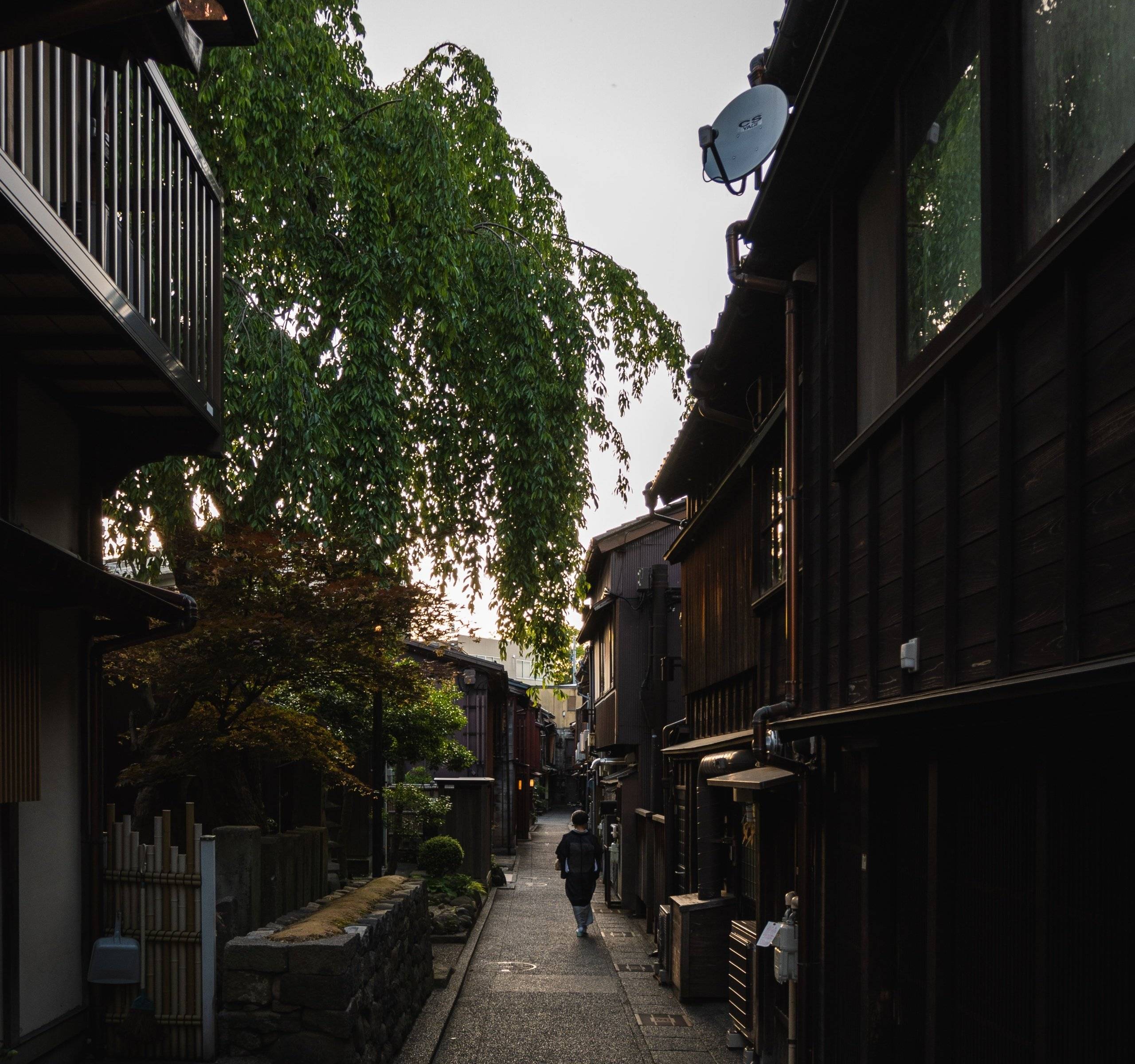 Kanazawa: tra i quartiri dei samurai e delle geisha
